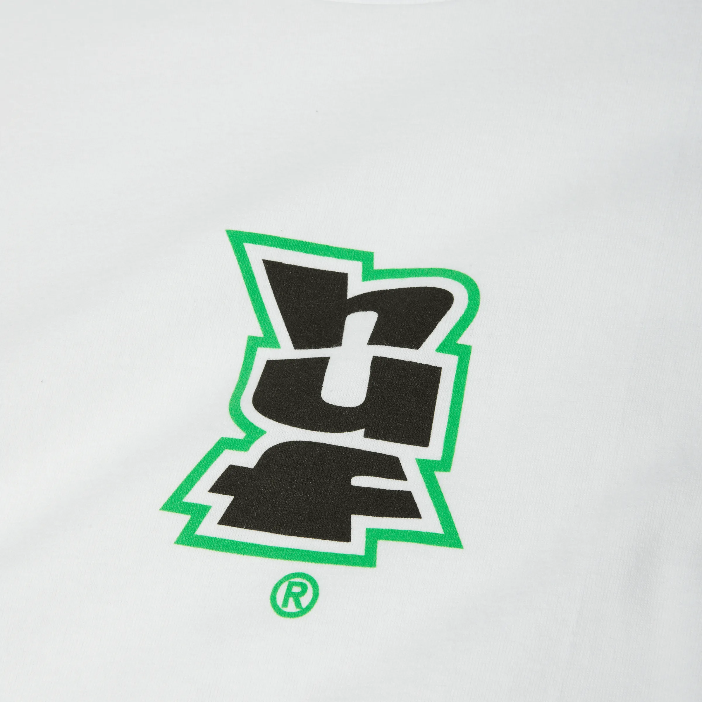 Megablast Multi T-Shirt sold by HUF product image thumbnail 4