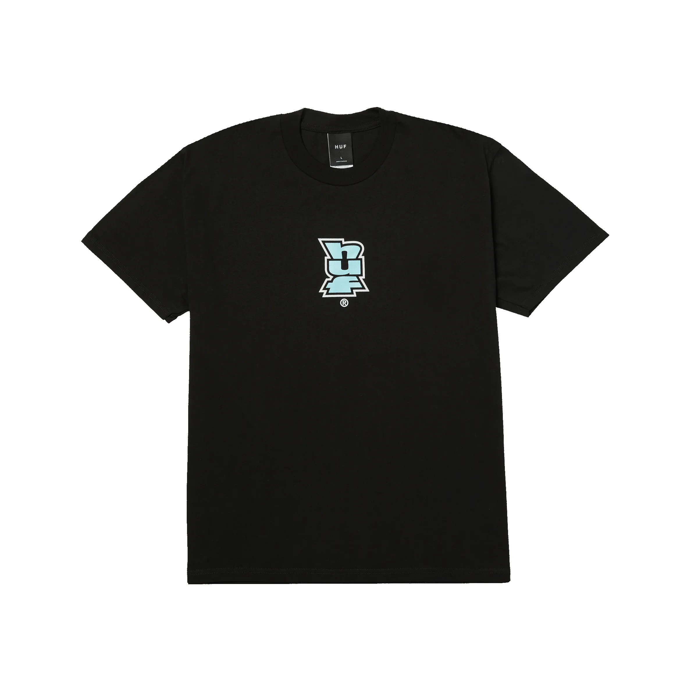 Megablast Multi T-Shirt sold by HUF