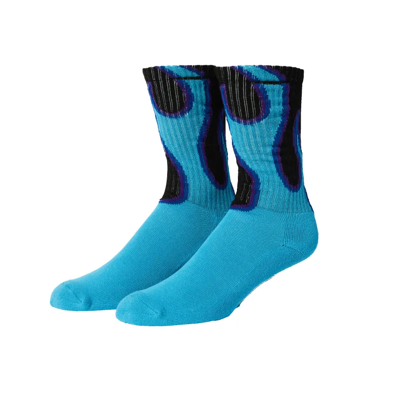 Exhaust Crew Sock sold by HUF