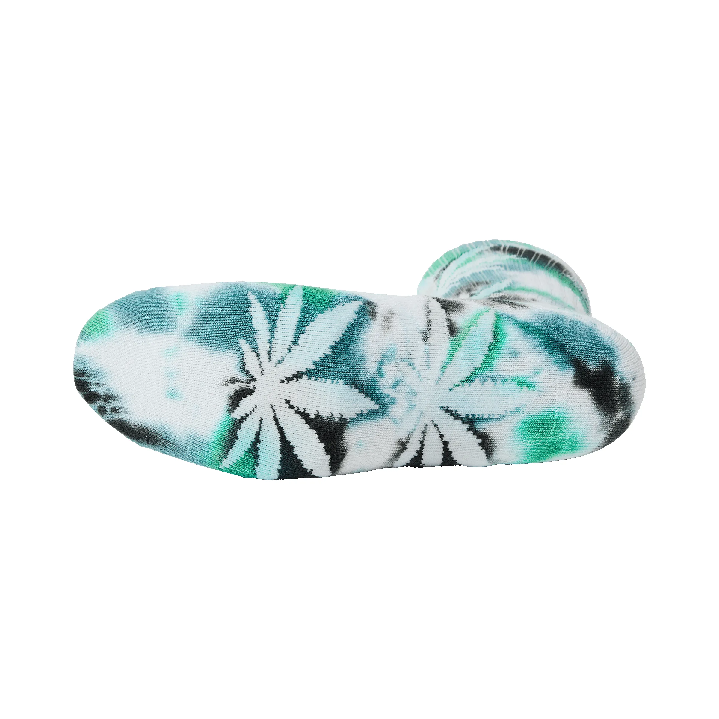 HUF Plantlife Tiedye Sock sold by HUF product image thumbnail 2