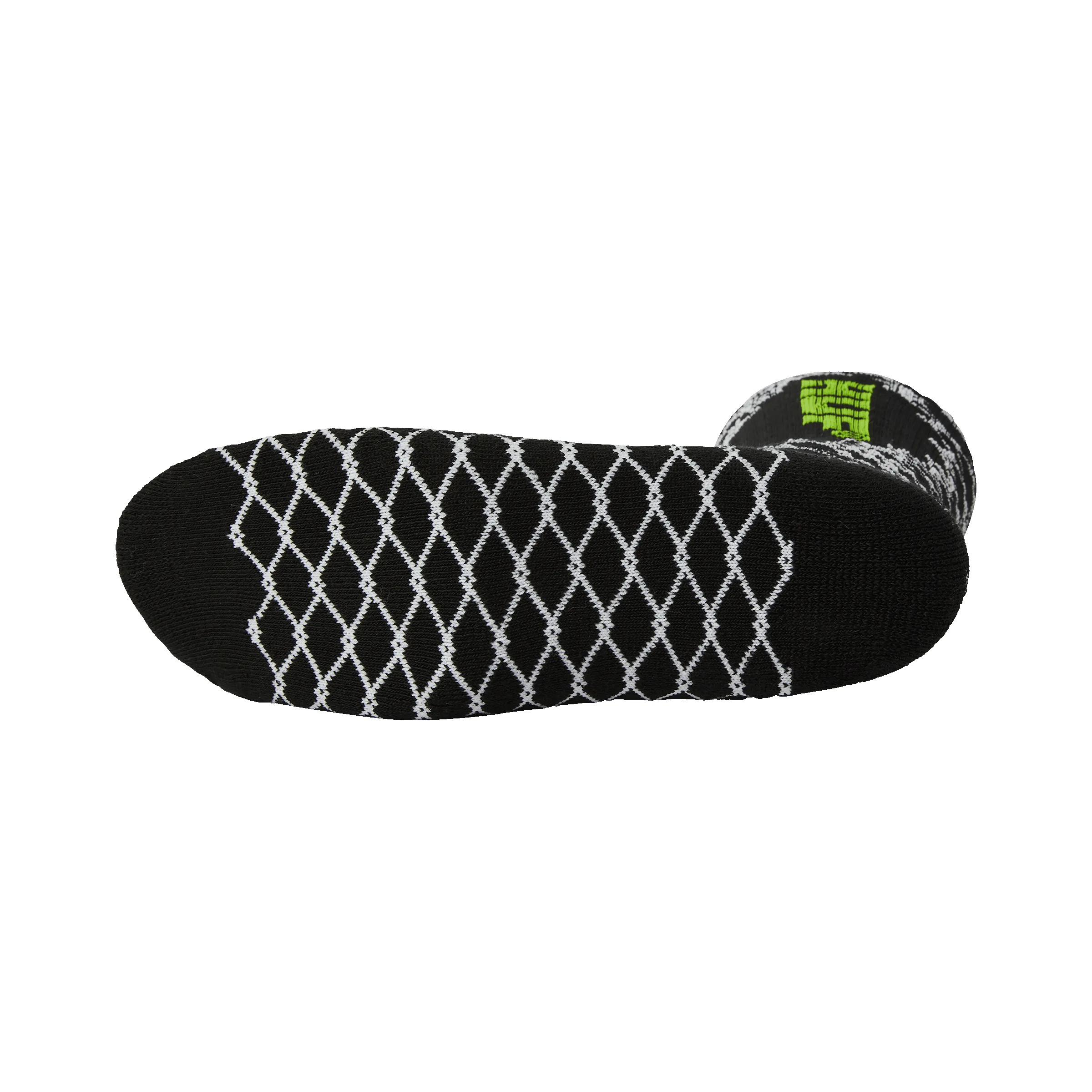 Broken Fence Sock sold by HUF product image thumbnail 2