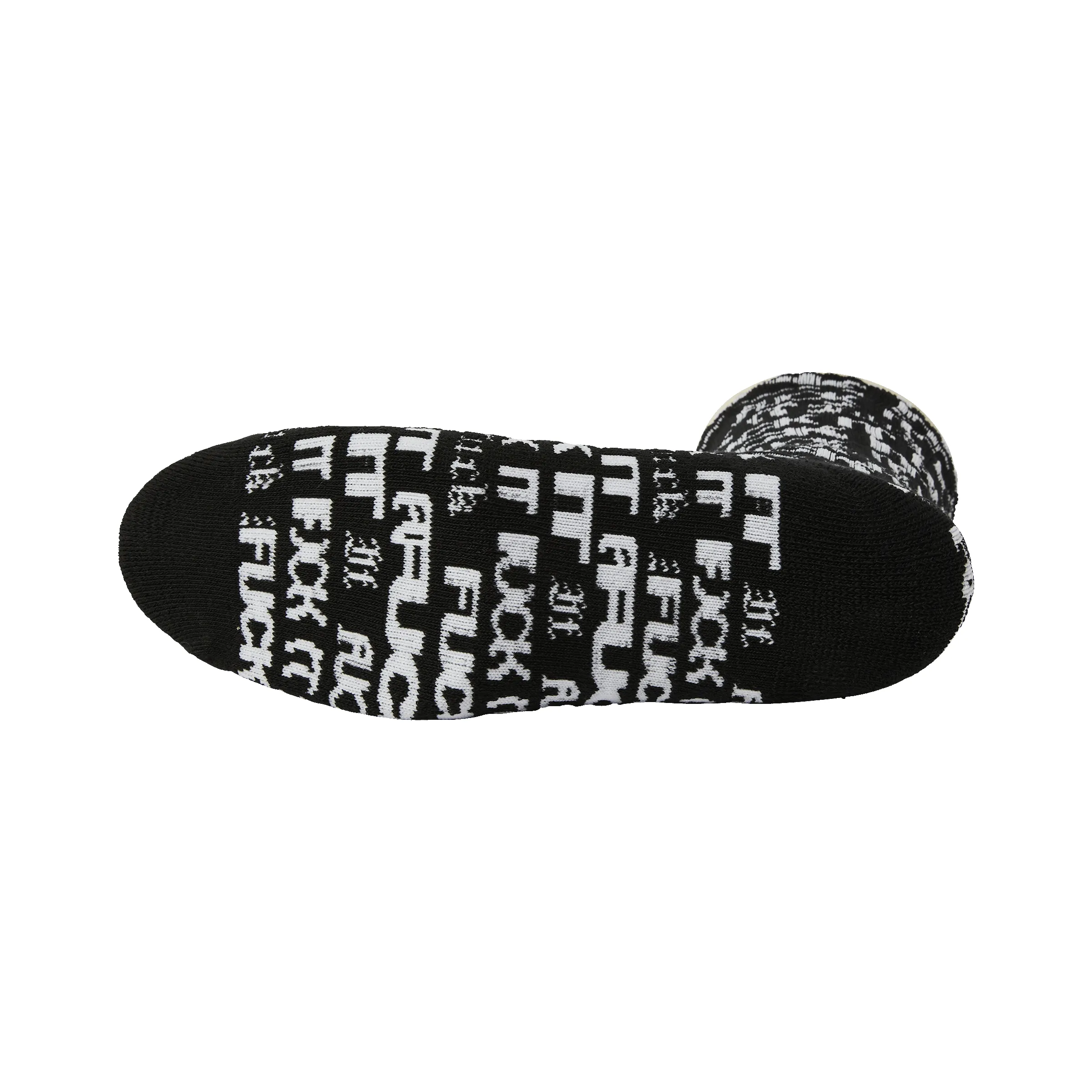 Fuck It Flyer Sock sold by HUF product image thumbnail 2
