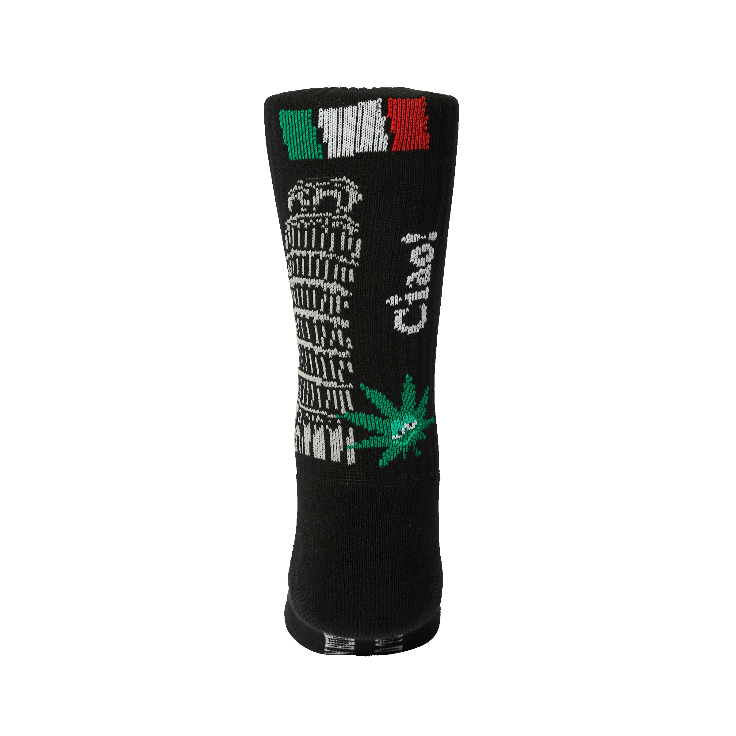 Green Buddy Tourist Sock sold by HUF product image thumbnail 3