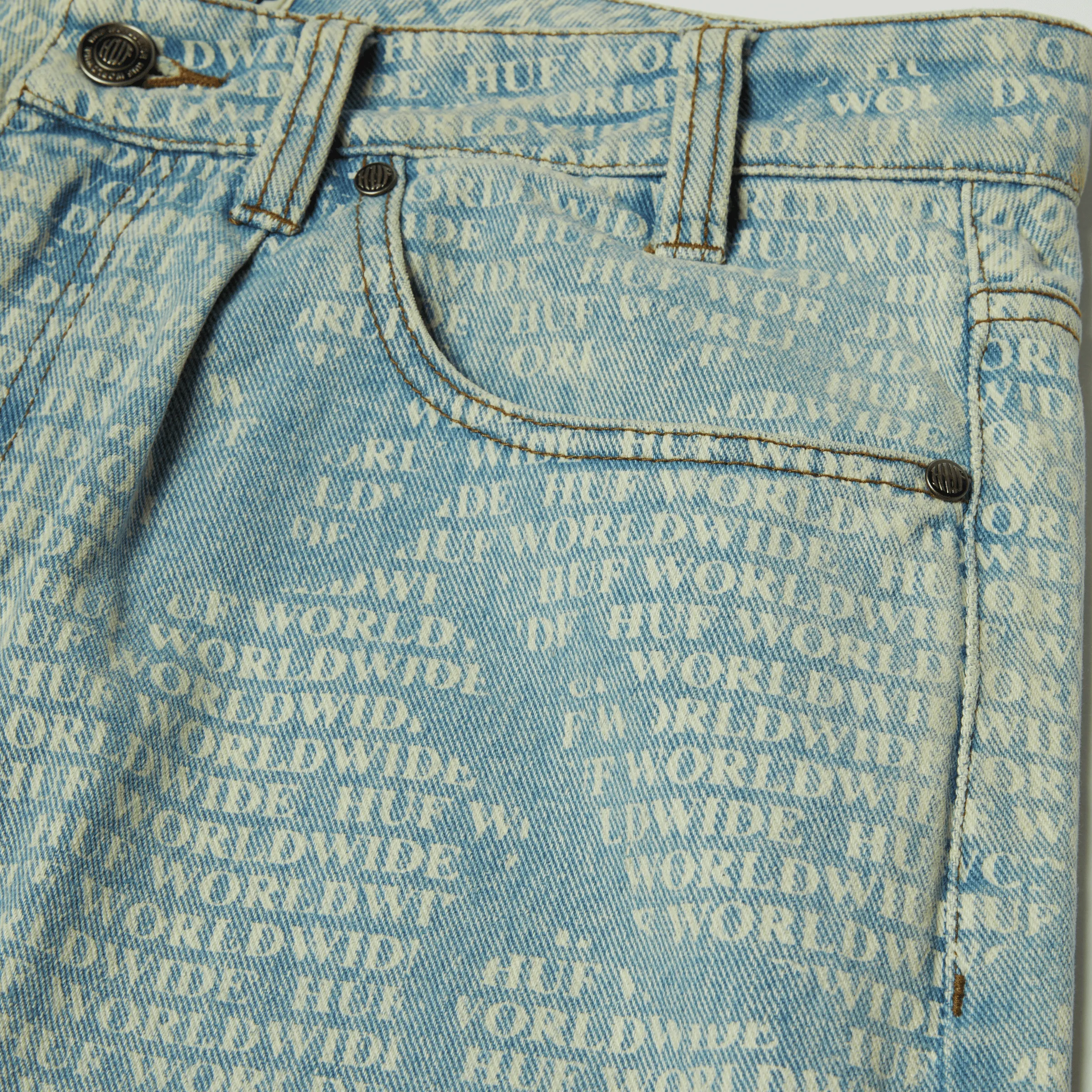 Cromer Ceremony Pant sold by HUF product image thumbnail 3