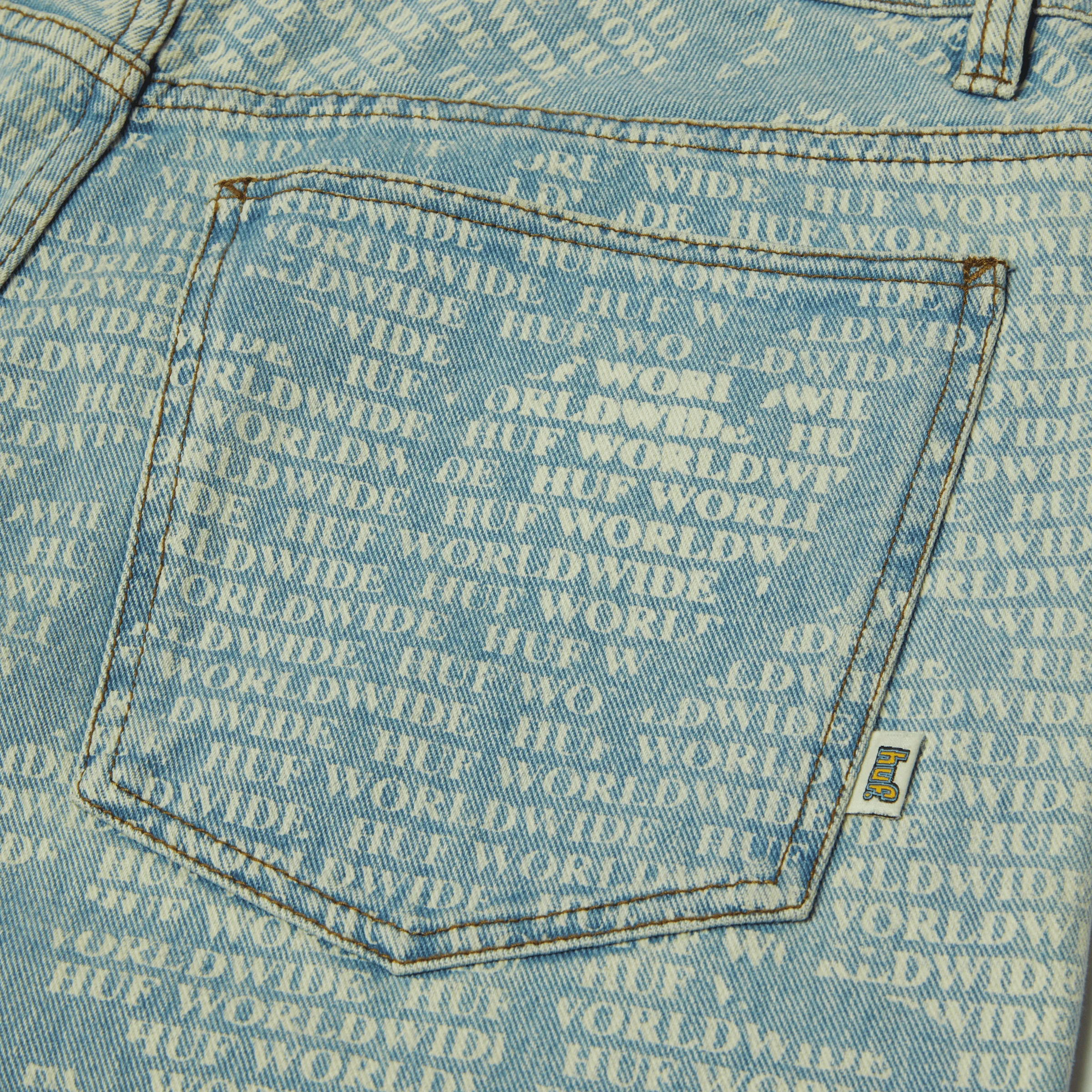 Cromer Ceremony Pant sold by HUF product image thumbnail 4