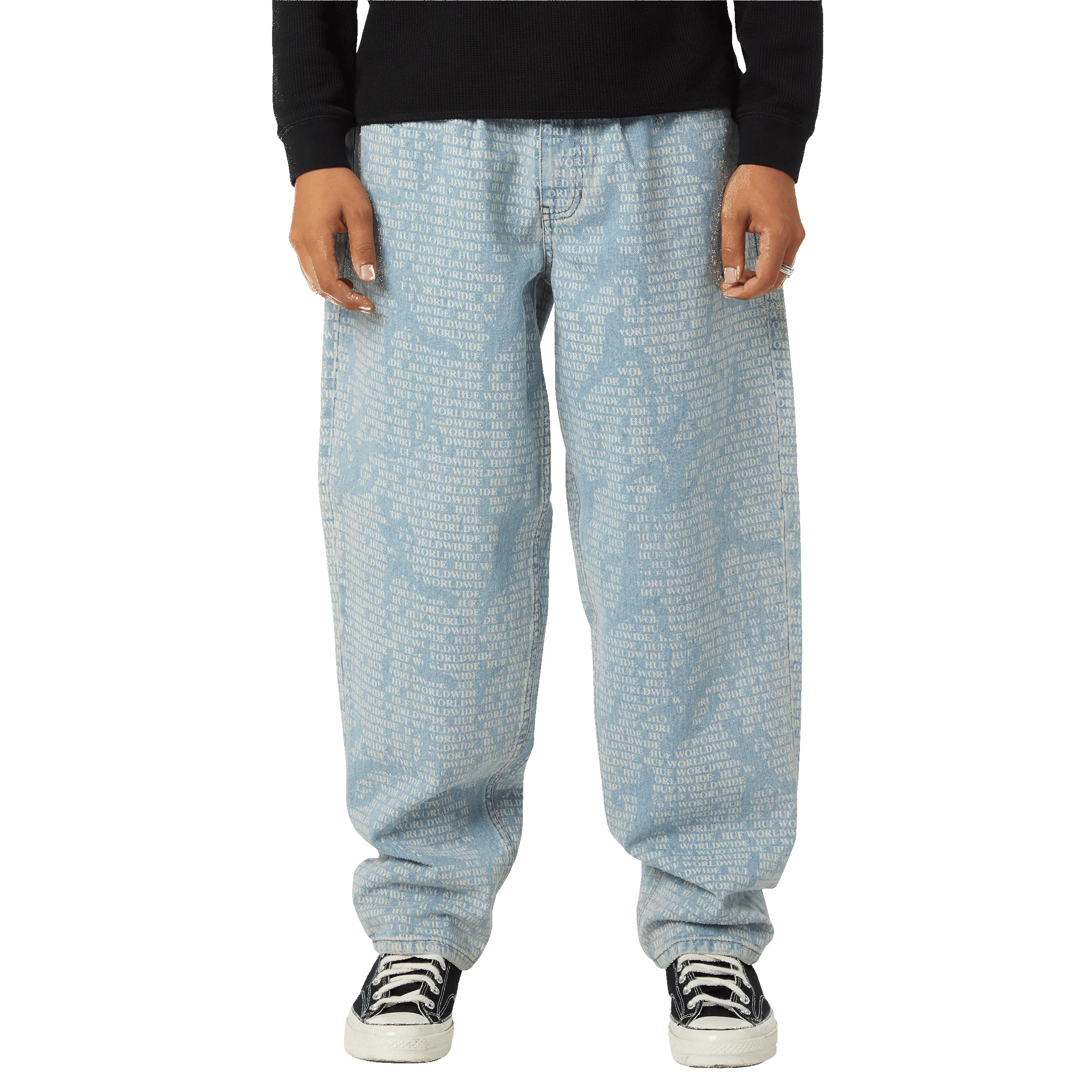 Cromer Ceremony Pant sold by HUF product image thumbnail 5