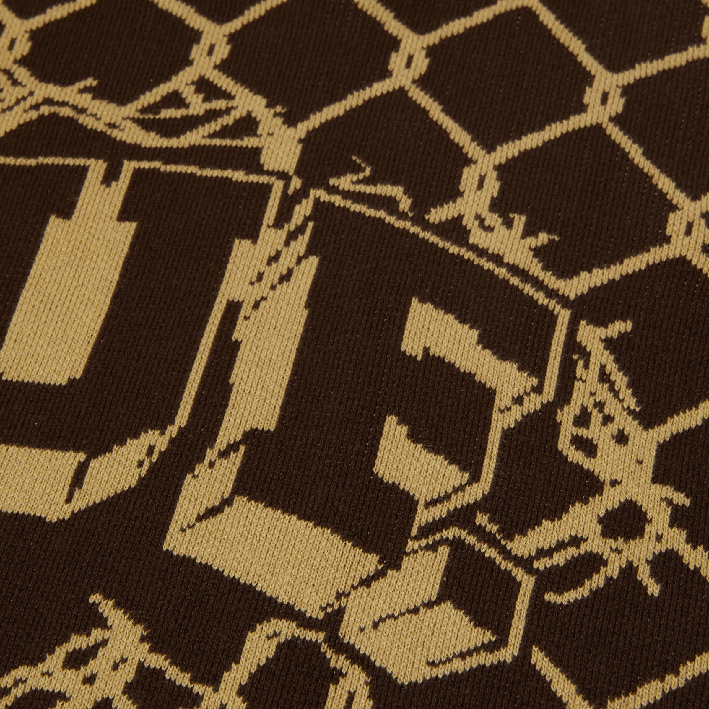 Breakthrough Crewneck Sweater sold by HUF product image thumbnail 4