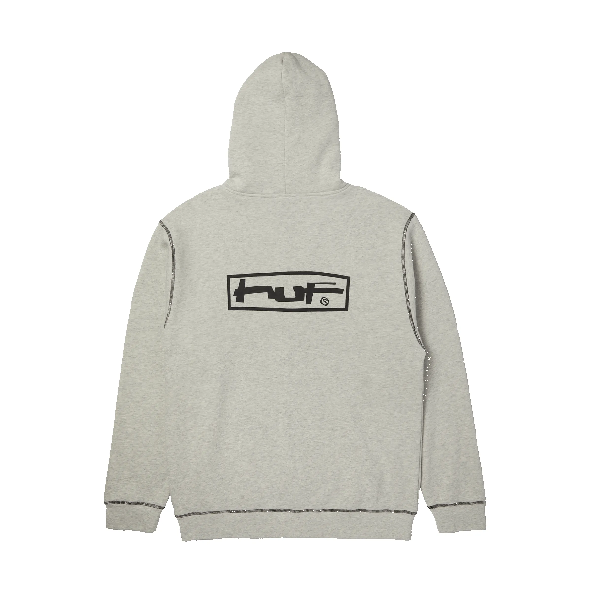 Stretch Full-Zip Hoodie sold by HUF product image thumbnail 2