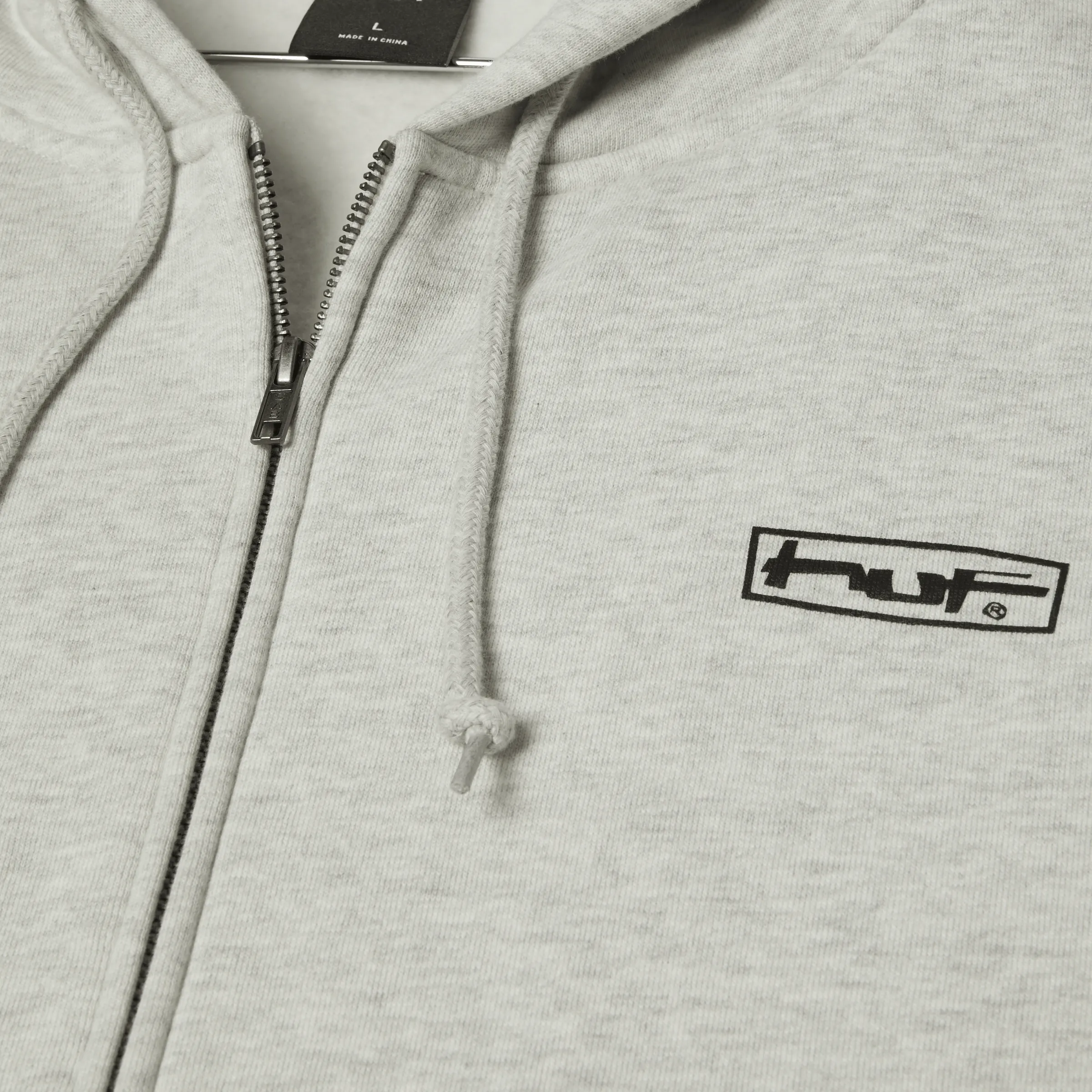 Stretch Full-Zip Hoodie sold by HUF product image thumbnail 3