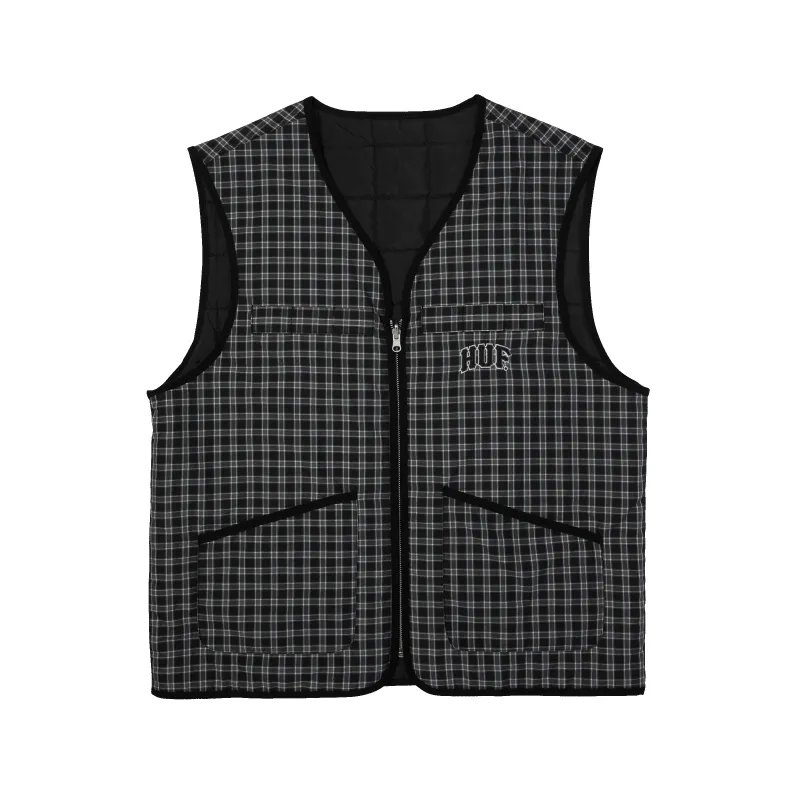 Poynter Reversible Vest sold by HUF