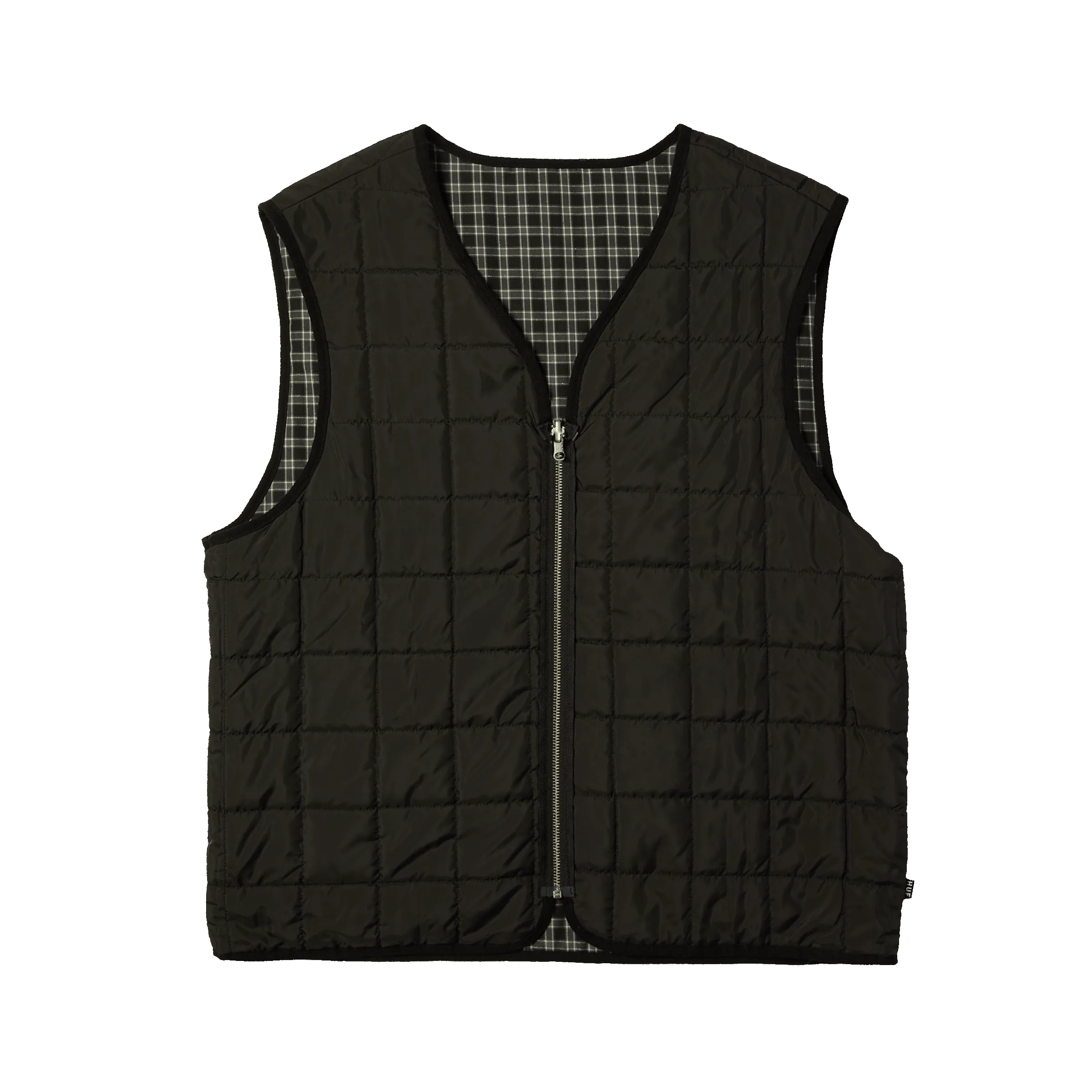 Poynter Reversible Vest sold by HUF product image thumbnail 3