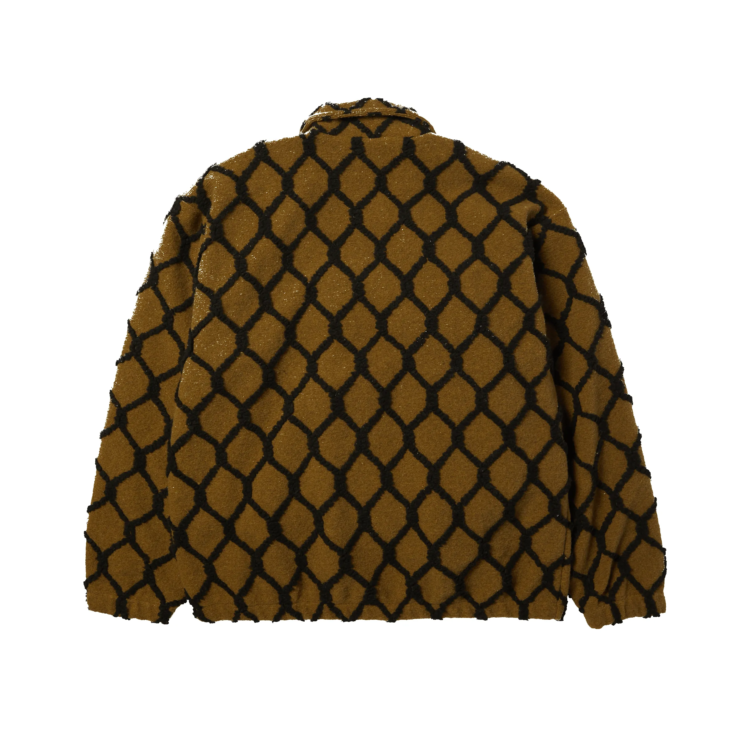 Breakthrough High Pile Jacket sold by HUF product image thumbnail 5