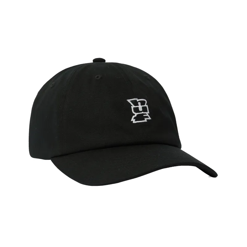 Megablast Multi 6-Panel Curved Visor Hat sold by HUF