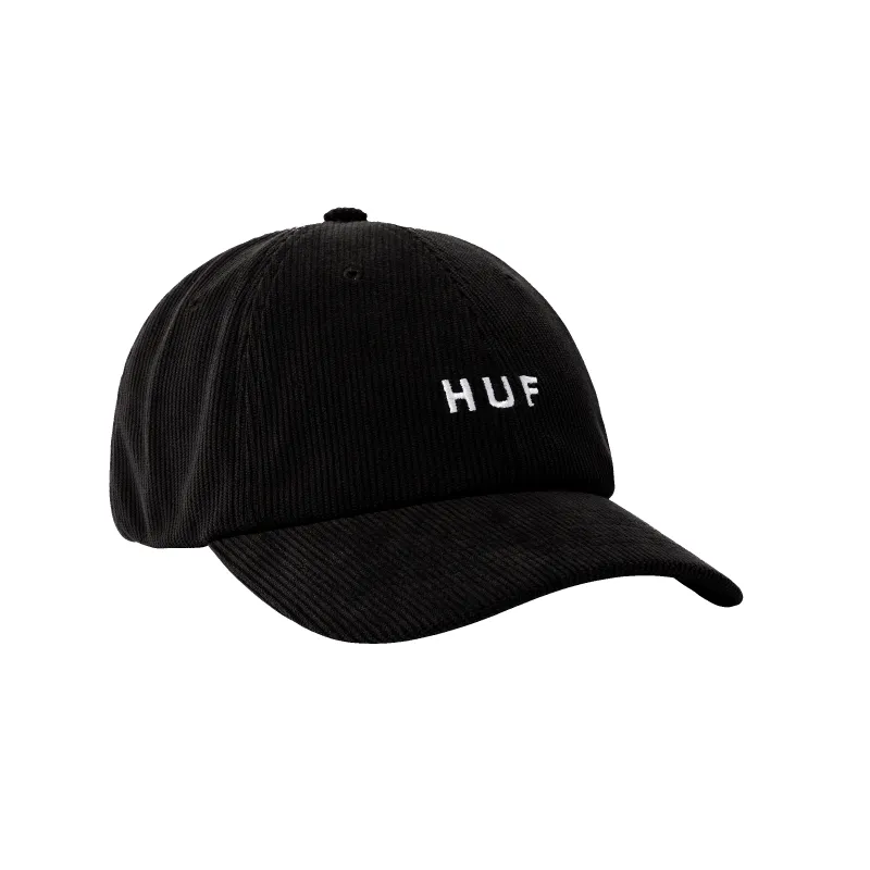 OG Corduroy 6-Panel Curved Visor Hat sold by HUF