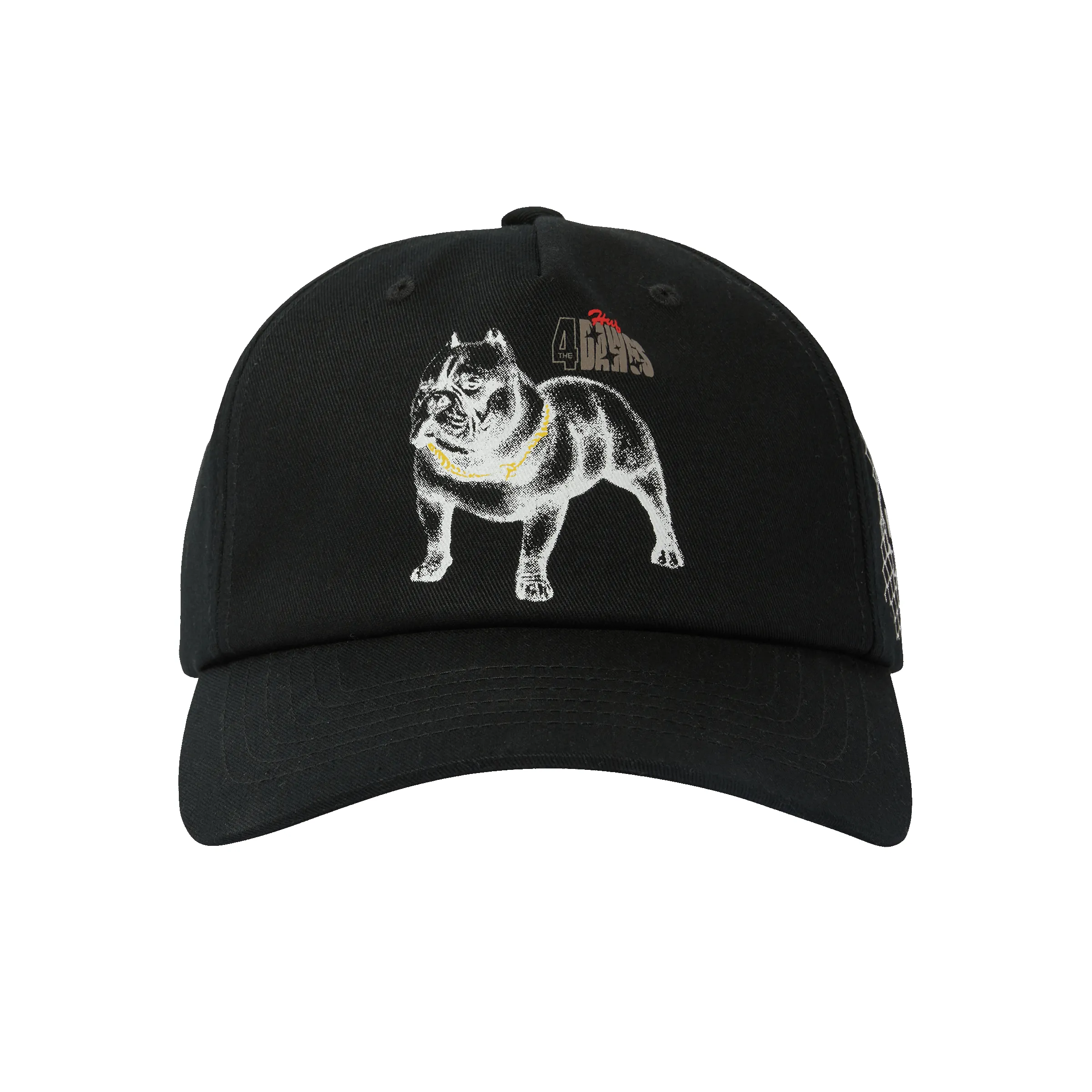 4 The Dawgs Snapback Hat sold by HUF product image thumbnail 2