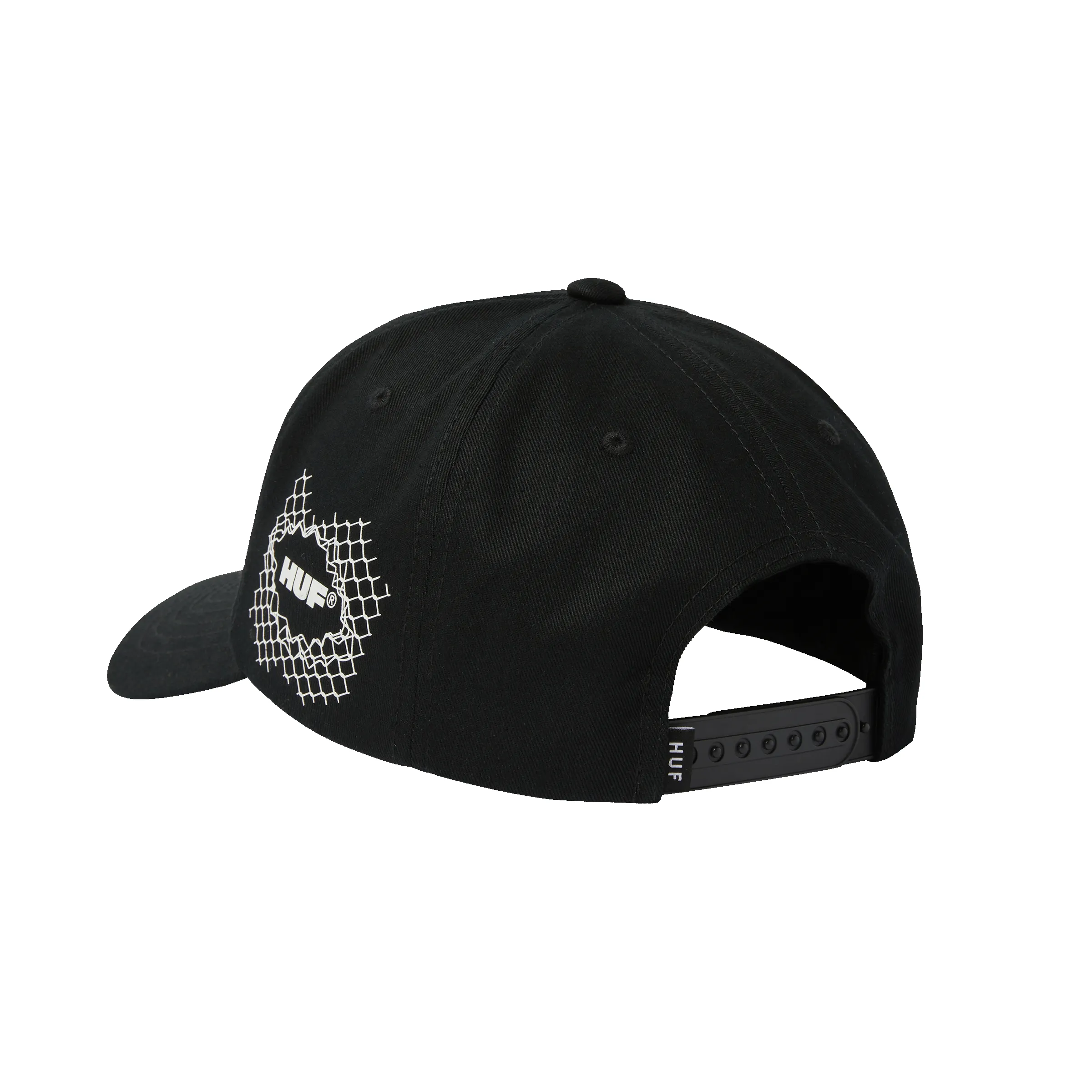 4 The Dawgs Snapback Hat sold by HUF product image thumbnail 3