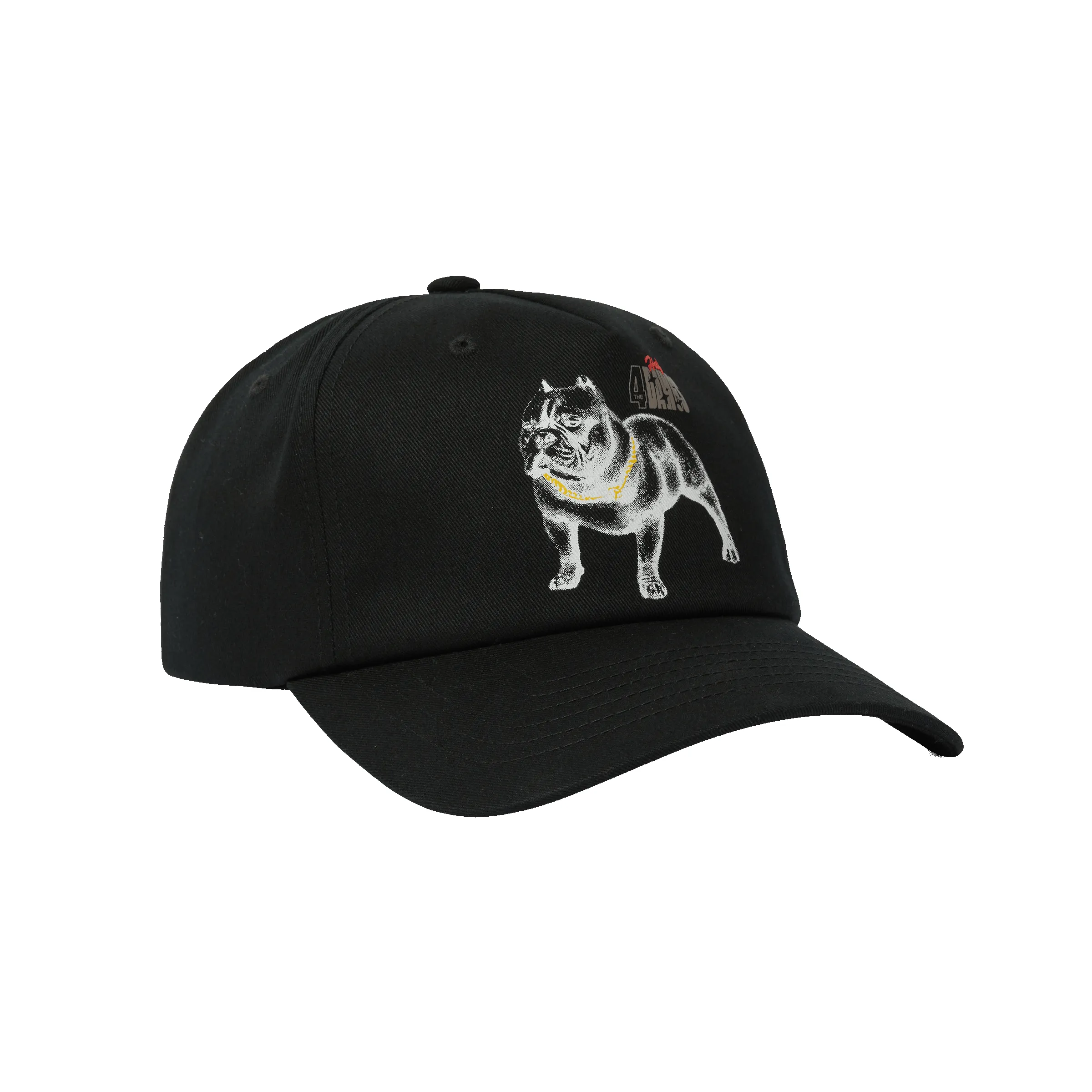 4 The Dawgs Snapback Hat sold by HUF