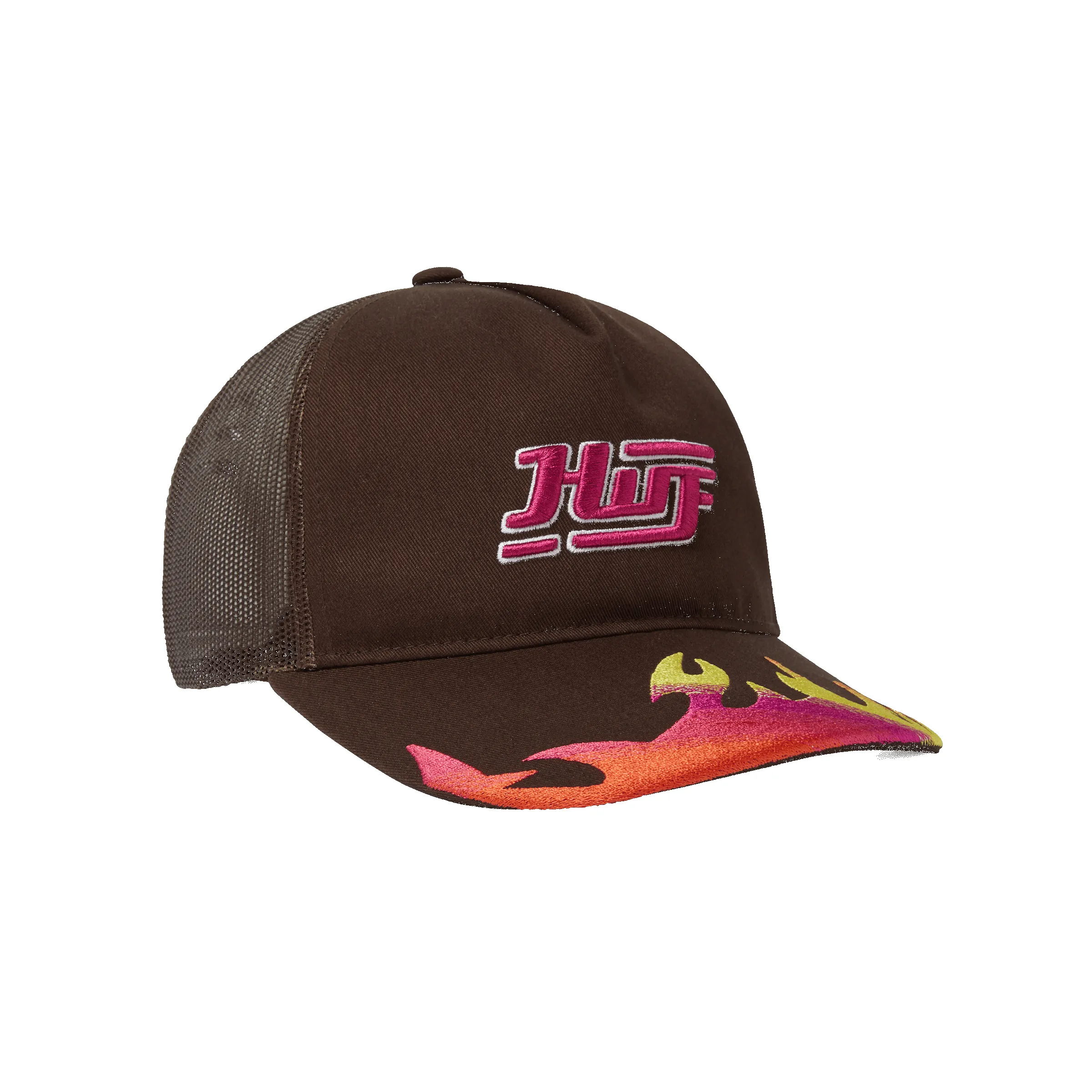 Exhaust Trucker Hat sold by HUF