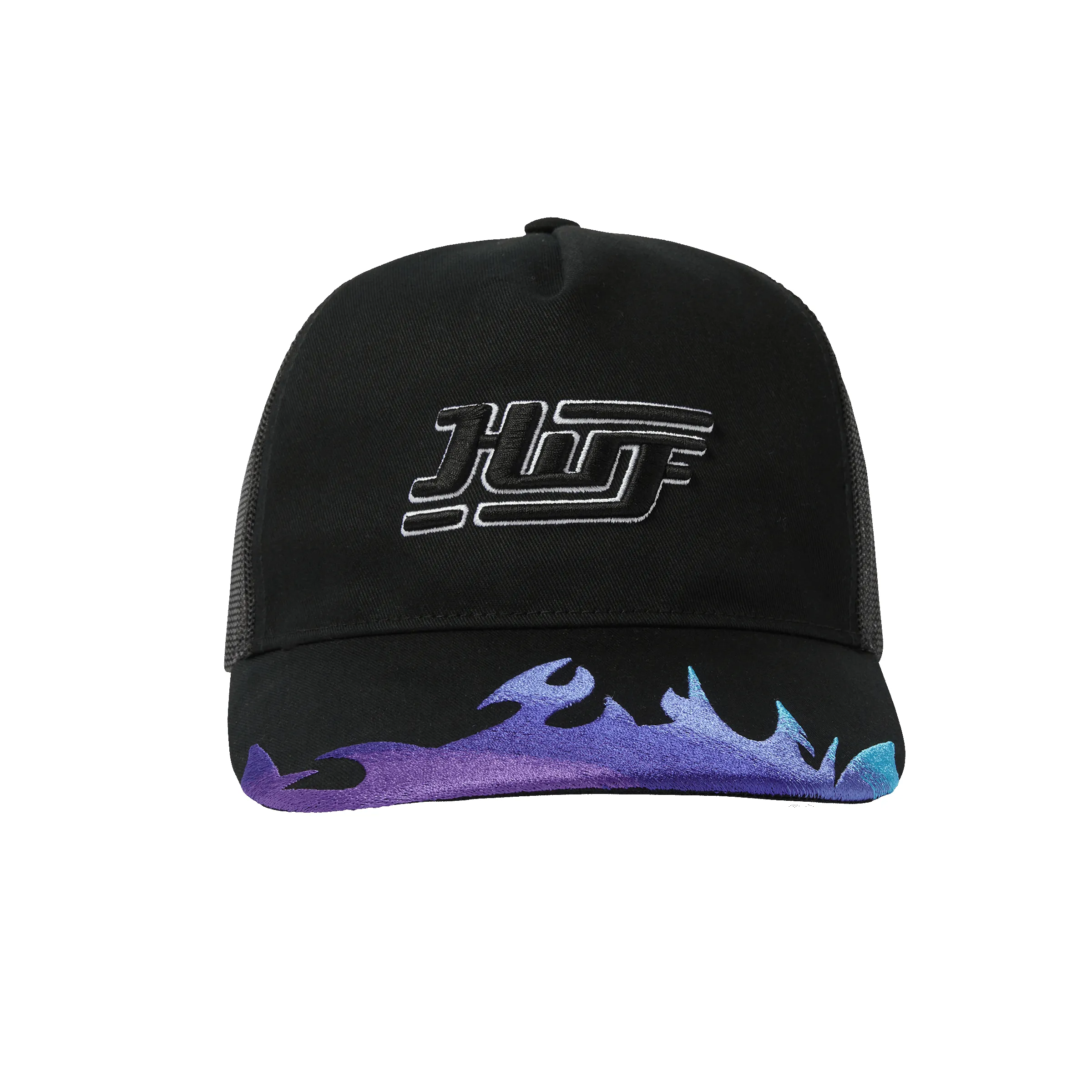 Exhaust Trucker Hat sold by HUF product image thumbnail 5