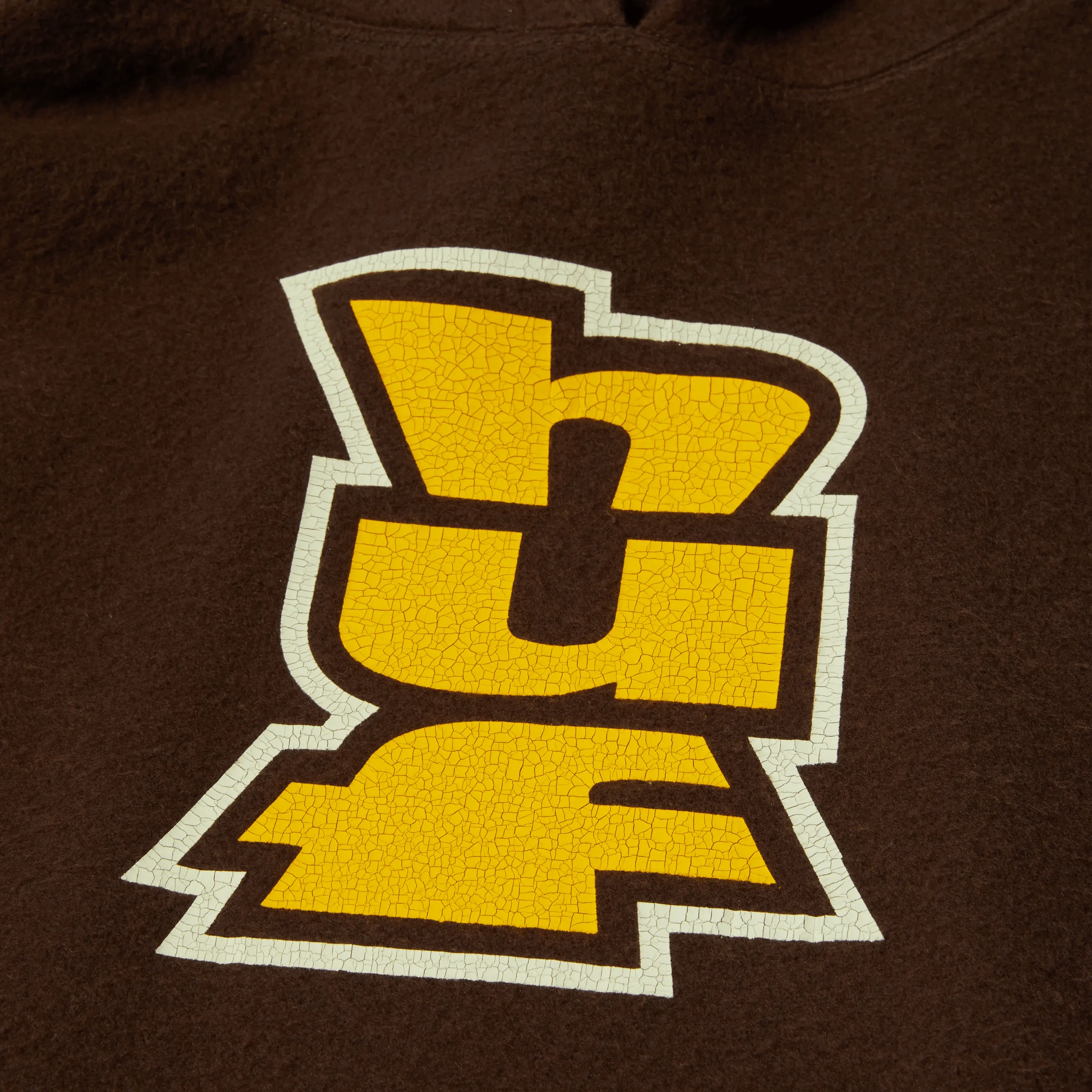 Megablast Reverse Hoodie sold by HUF product image thumbnail 2