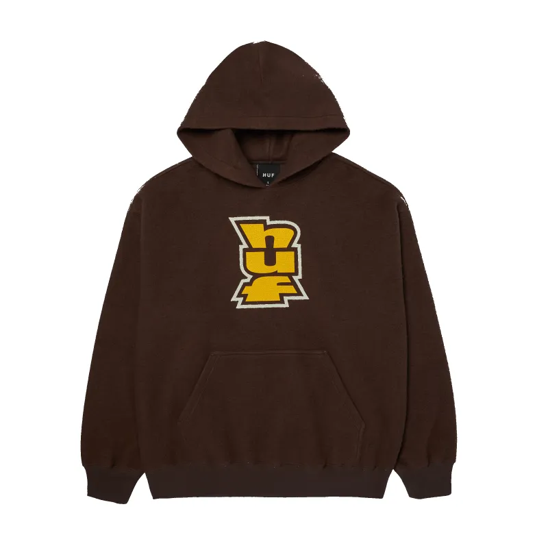 HUF x Smashing Pumpkins Rotten Apples Fleece Hoodie | Parallel