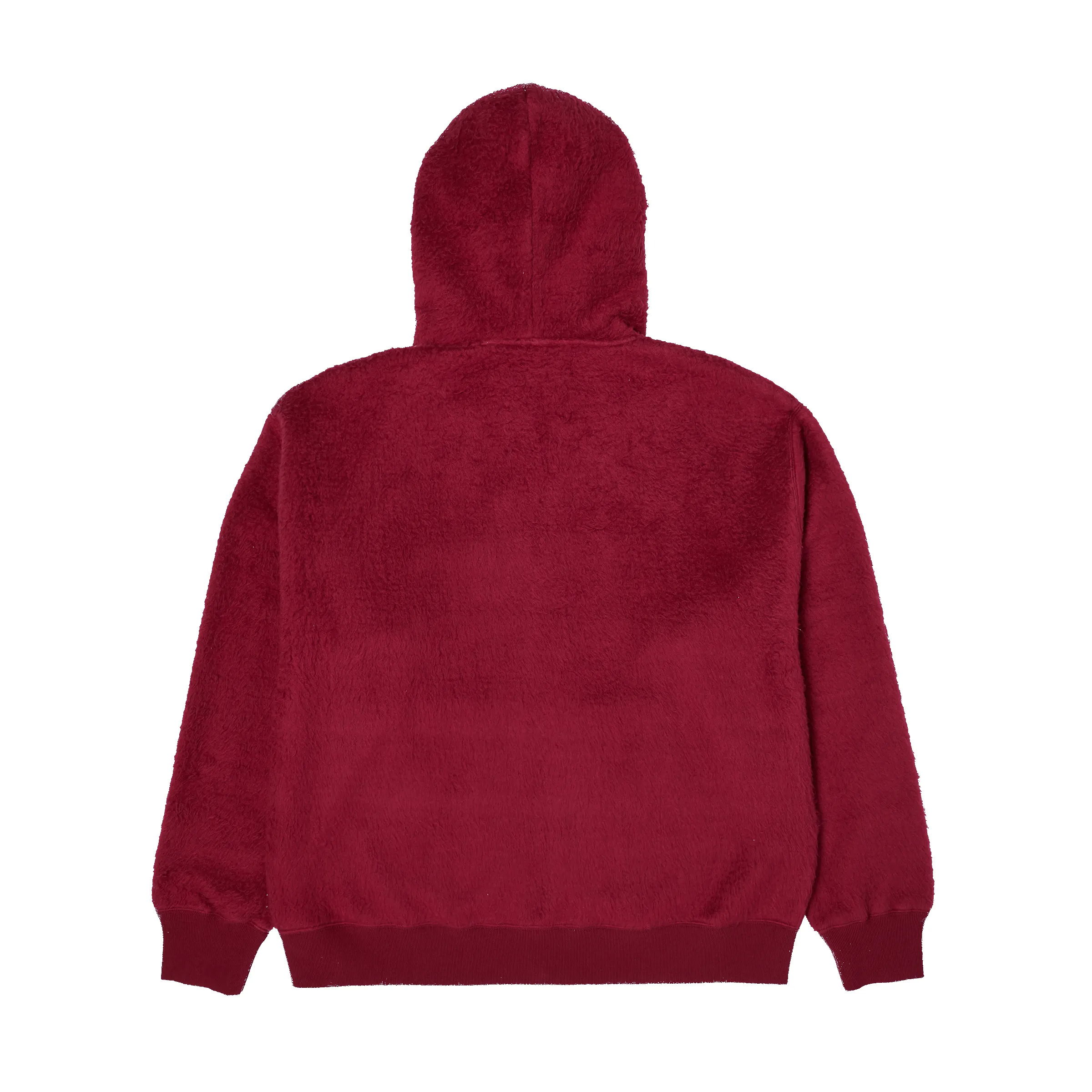 Corso Heavyweight Full-Zip Hoodie sold by HUF product image thumbnail 3