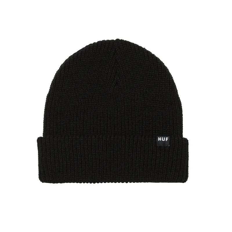 Usual Cuff Beanie sold by HUF