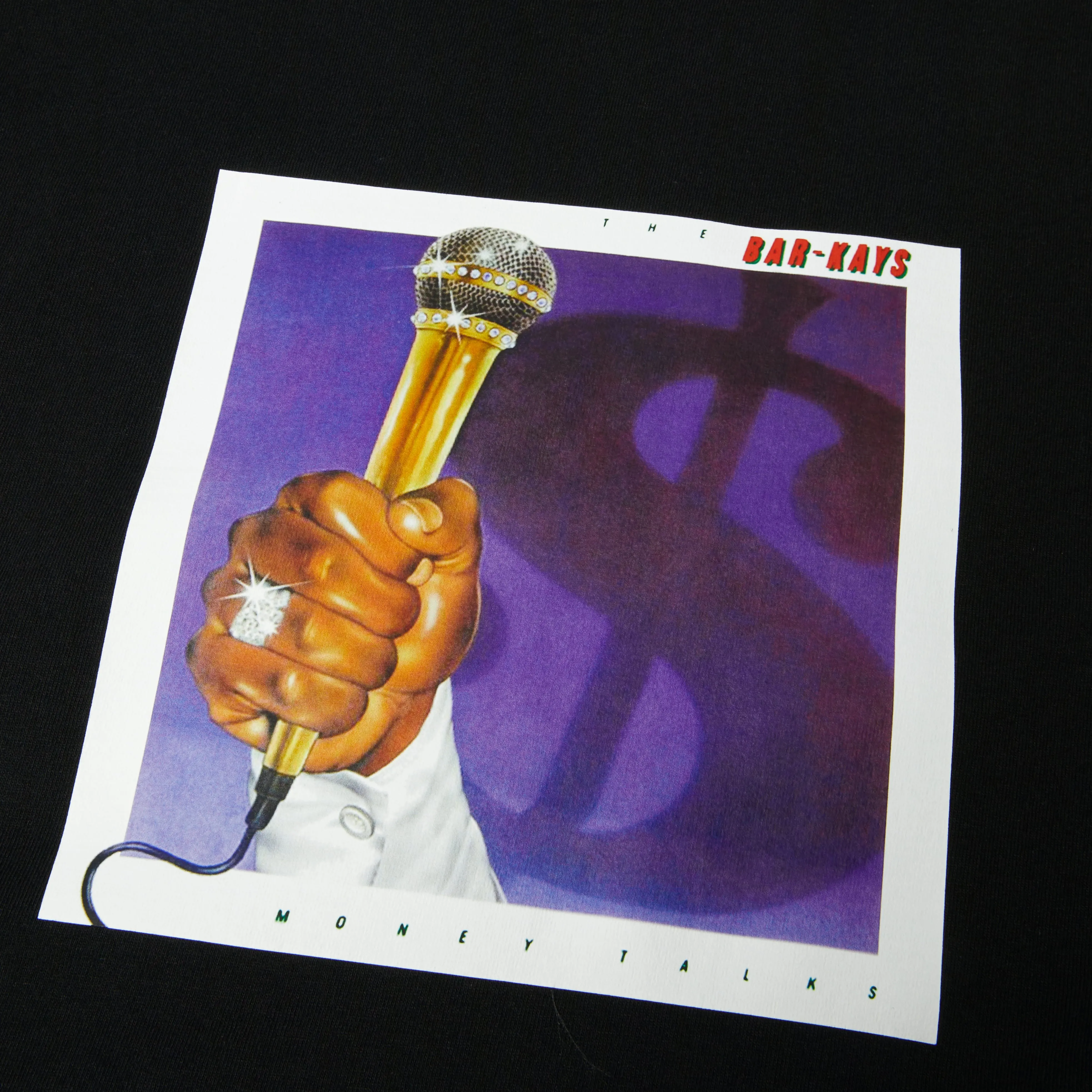 Money Talks T-Shirt sold by HUF product image thumbnail 2