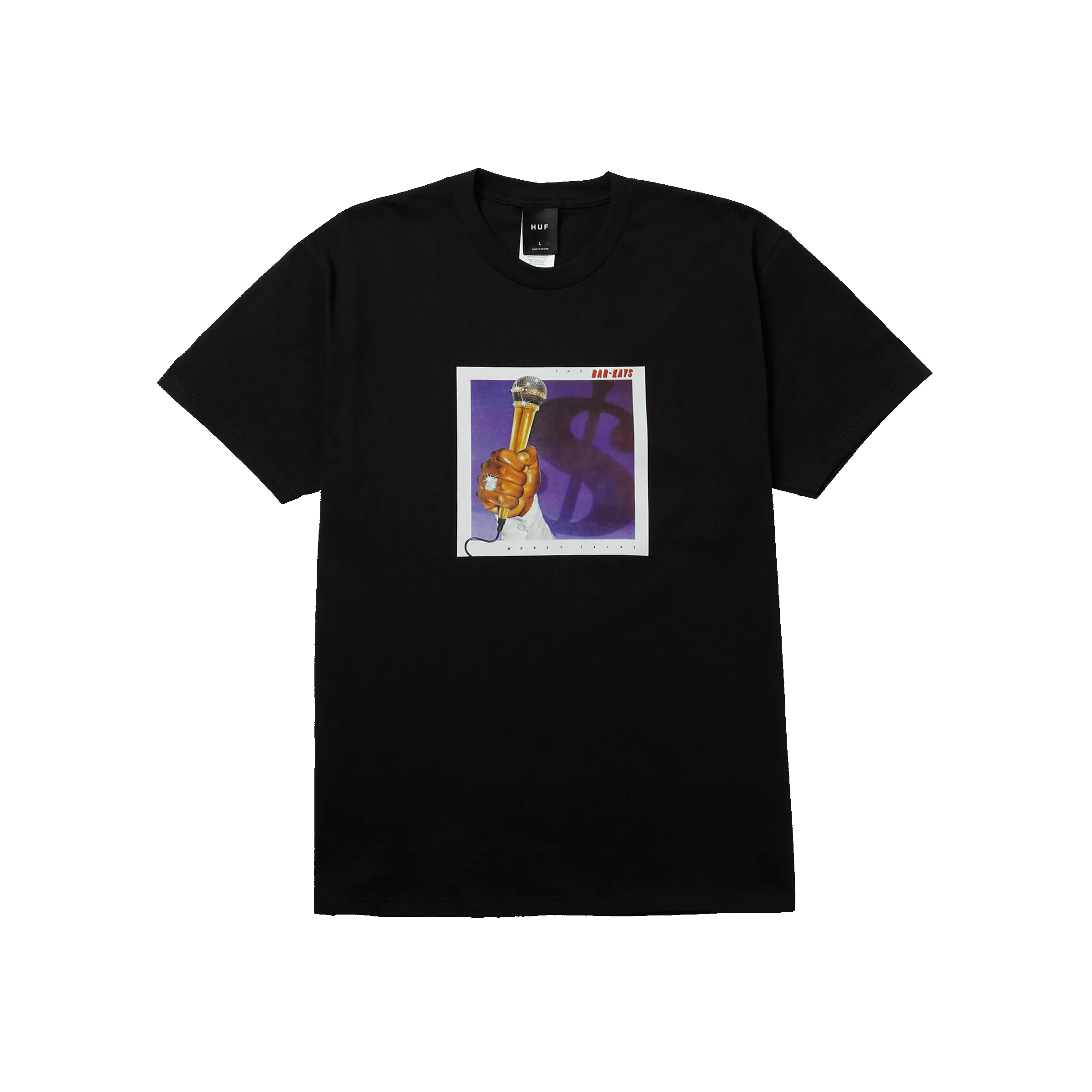 Money Talks T-Shirt sold by HUF