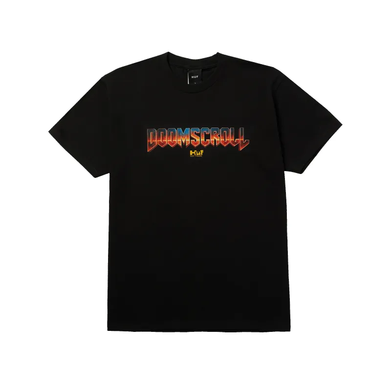 Doomscroll T-Shirt sold by HUF