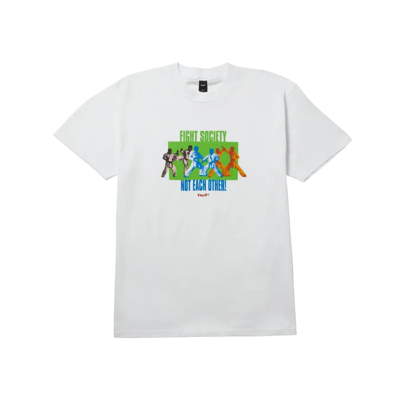 Fight Society T-Shirt sold by HUF