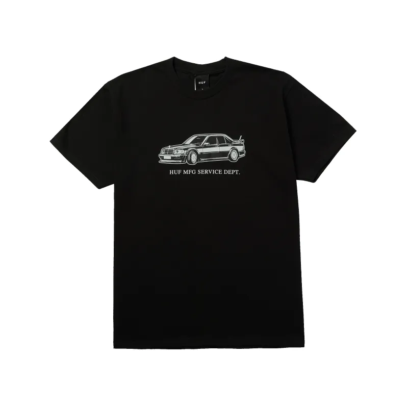 H Class Service Dept T-Shirt sold by HUF