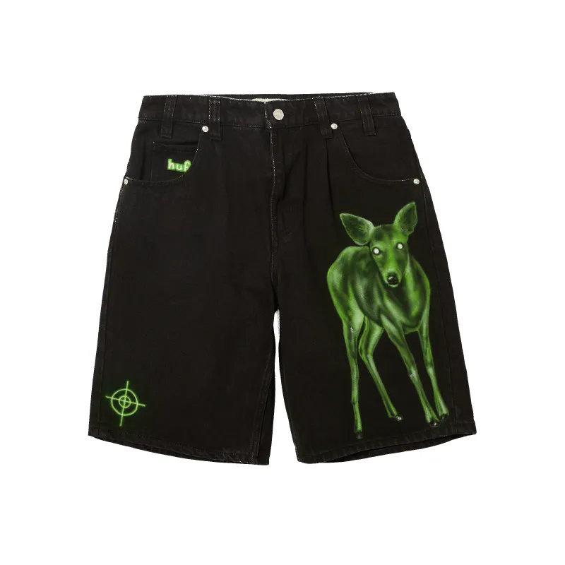 HUF x Mia Scarpa Cromer Short 5 - Size 30 made by HUF