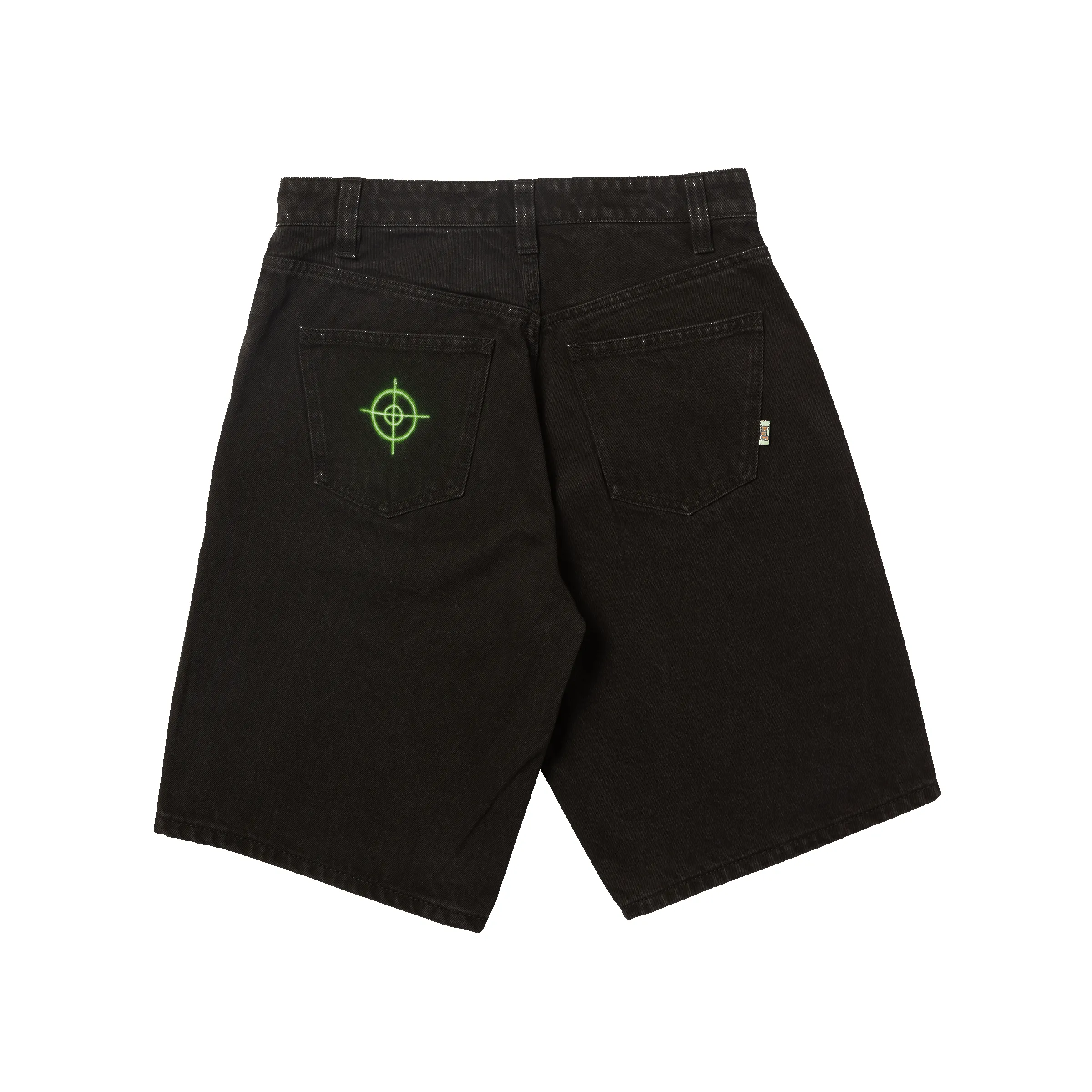 HUF x Mia Scarpa Cromer Short 5 - Size 30 sold by HUF product image thumbnail 2