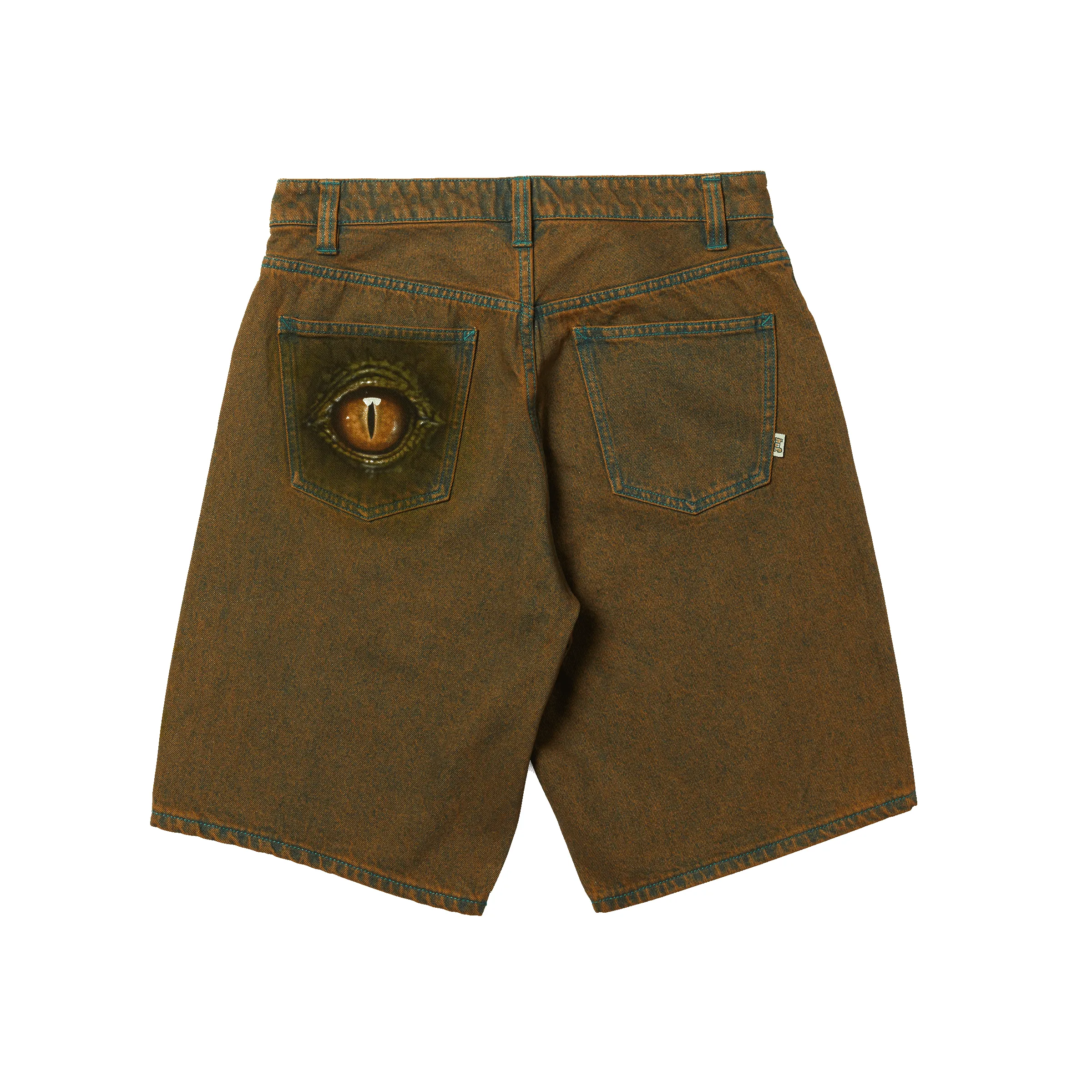 HUF x Mia Scarpa Cromer Short 2 - Size 32 sold by HUF product image thumbnail 2