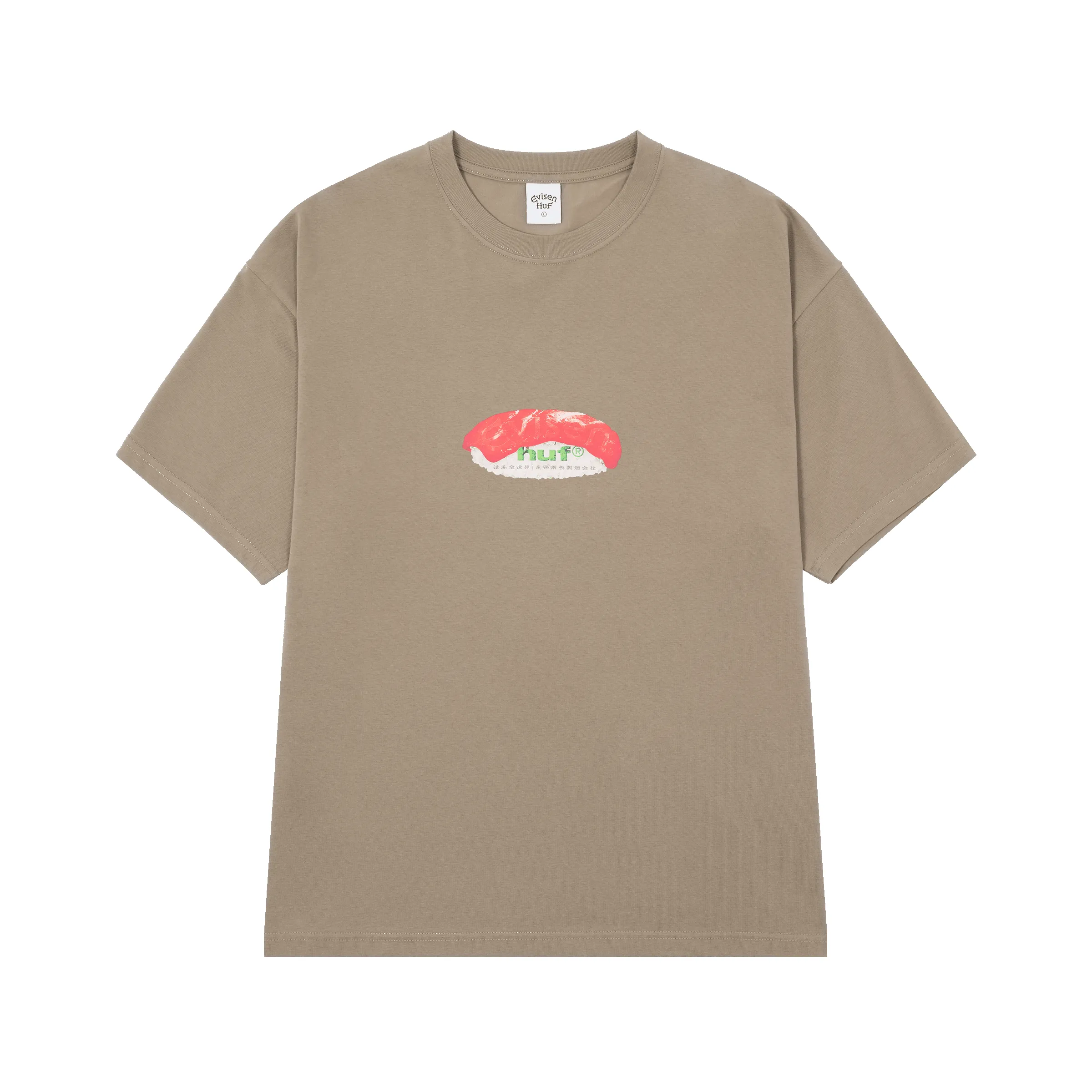 HUF x Evisen Sushi T-Shirt sold by HUF