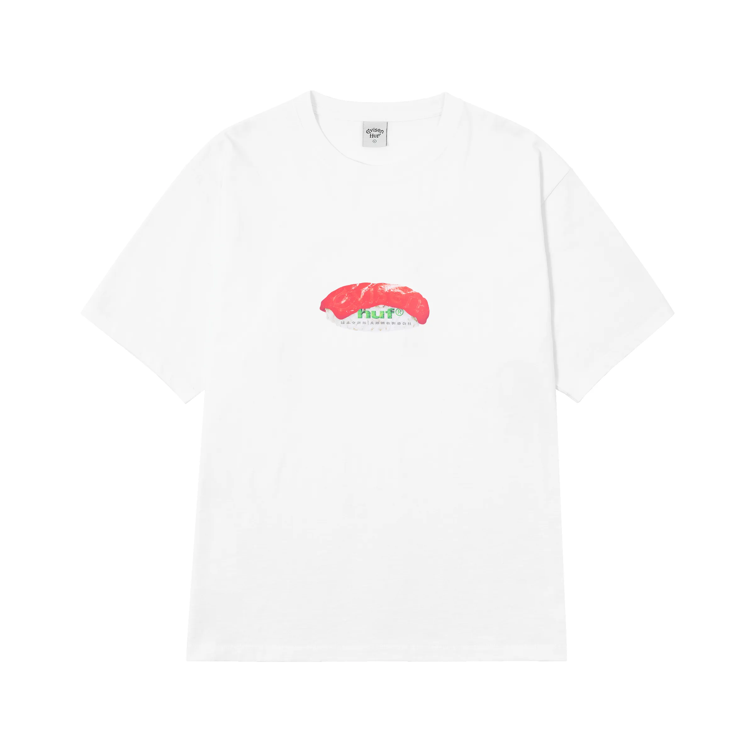 HUF x Evisen Sushi T-Shirt sold by HUF product image thumbnail 4