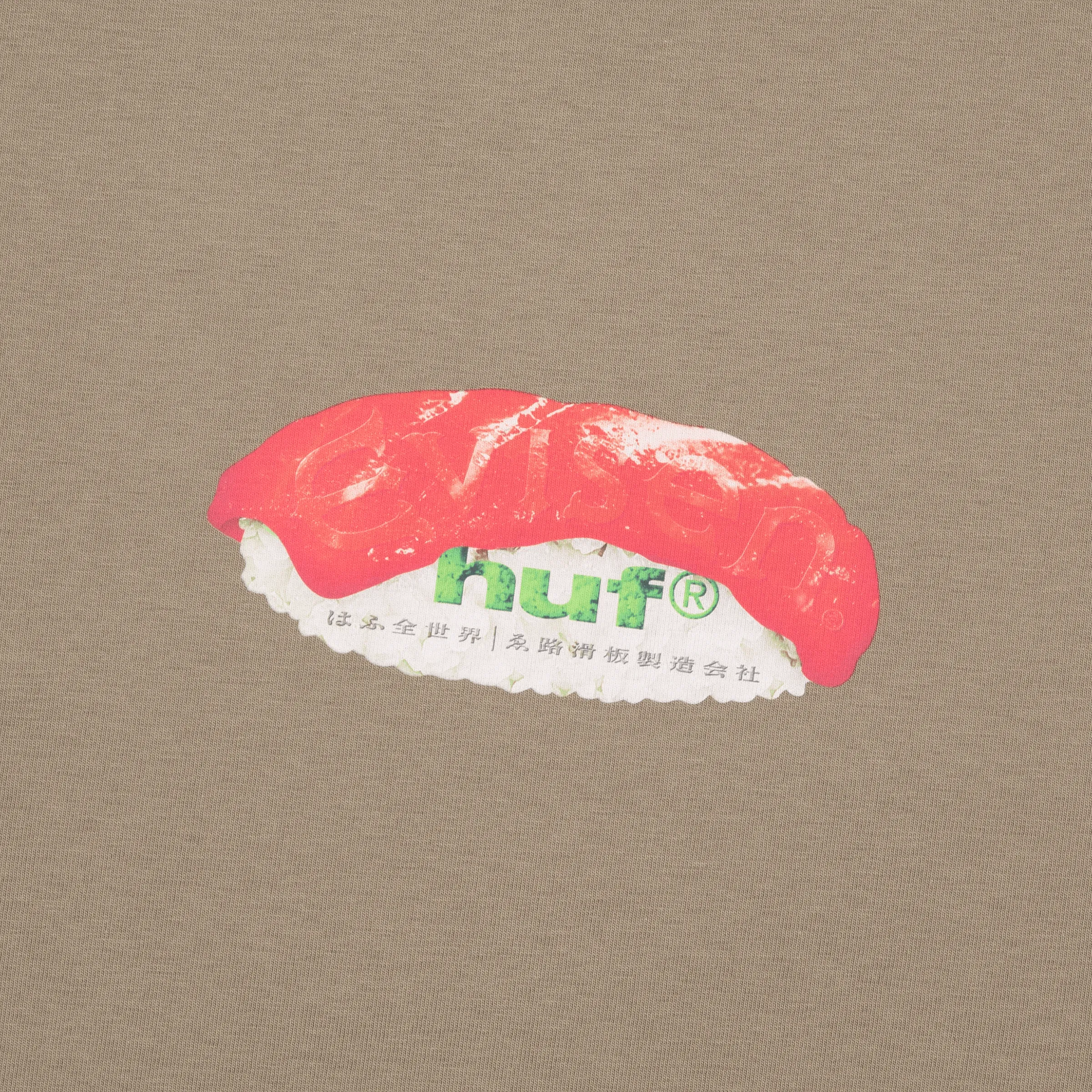HUF x Evisen Sushi T-Shirt sold by HUF product image thumbnail 2