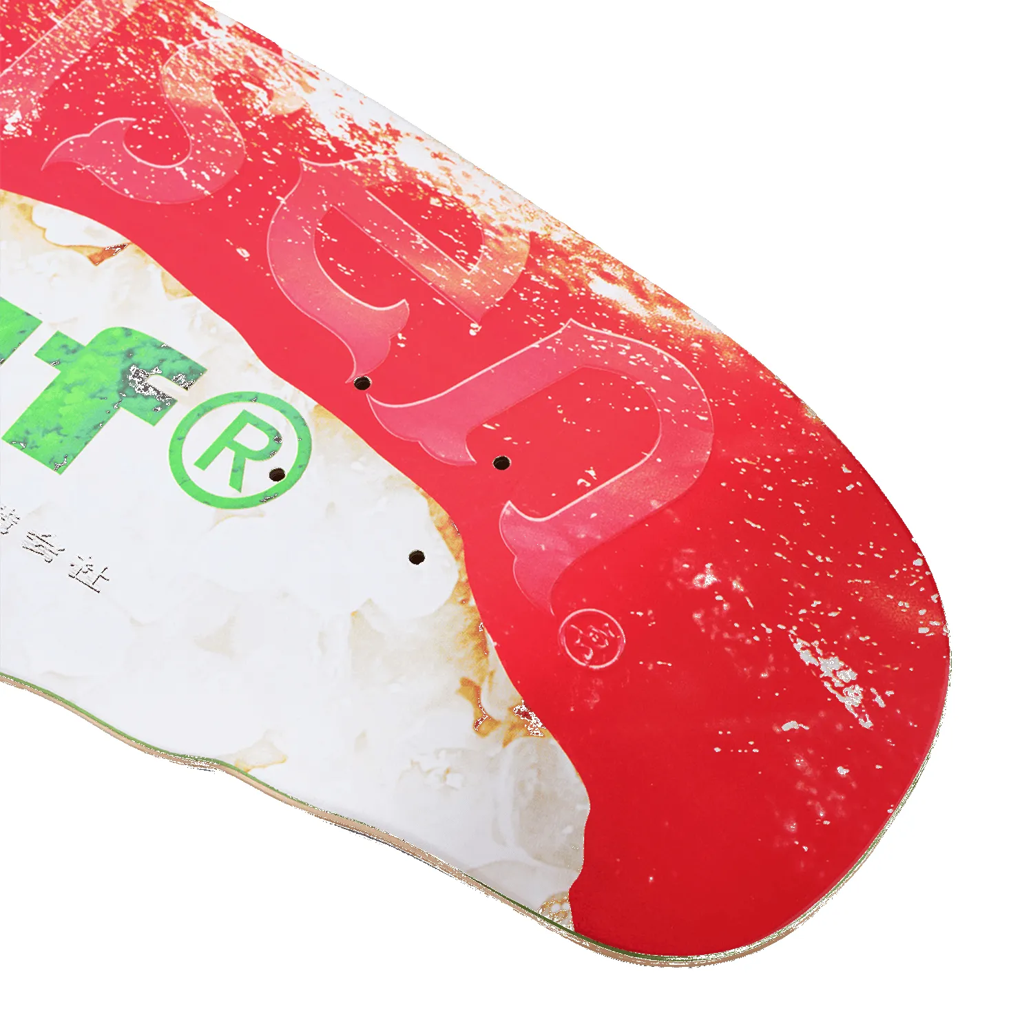HUF x Evisen Sushi Cruiser Deck sold by HUF product image thumbnail 5
