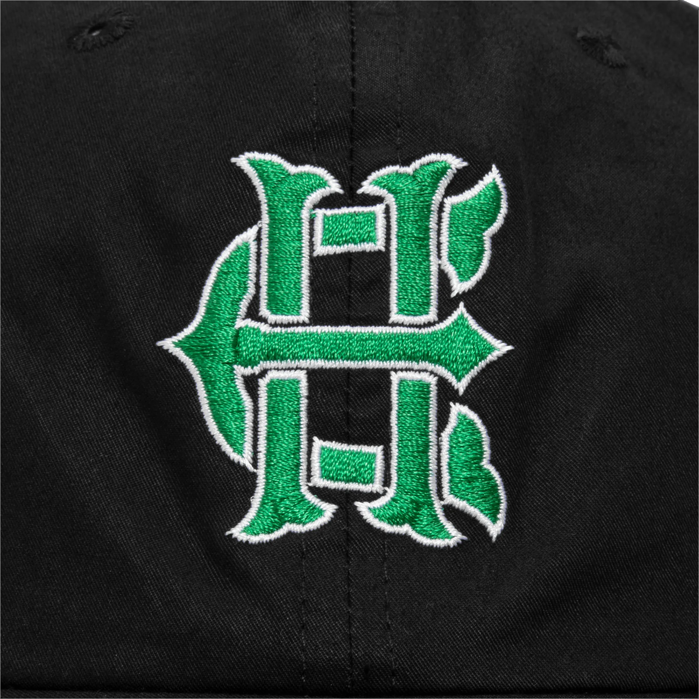 HUF x Evisen Cross Logo Hat sold by HUF product image thumbnail 3