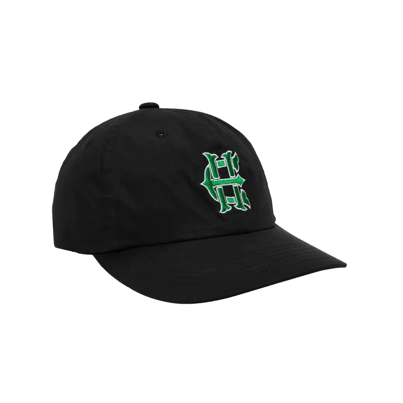 HUF x Evisen Cross Logo Hat sold by HUF