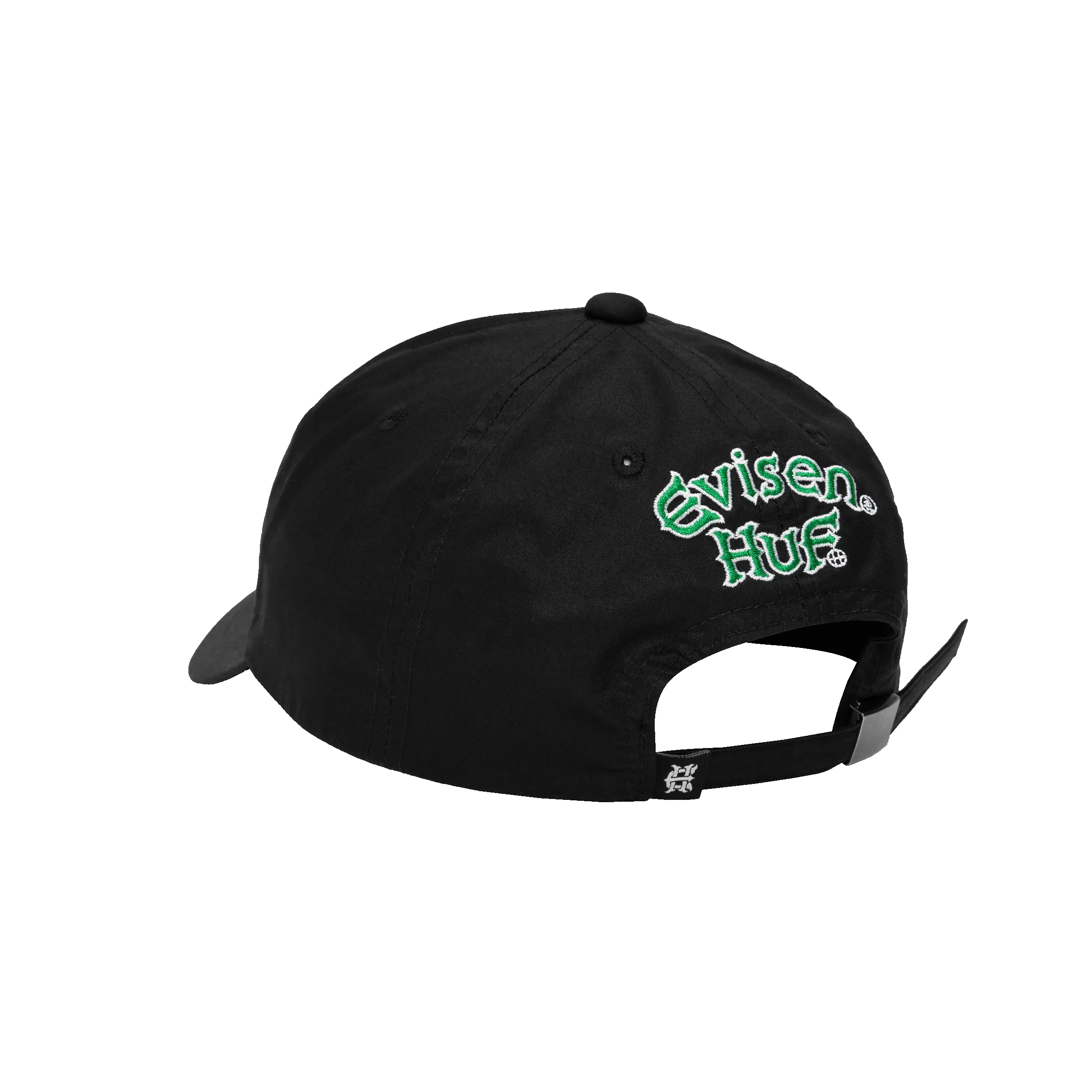 HUF x Evisen Cross Logo Hat sold by HUF product image thumbnail 2