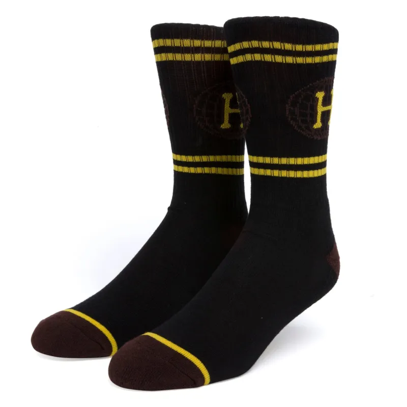 Huf City Rollers Crew Sock sold by HUF