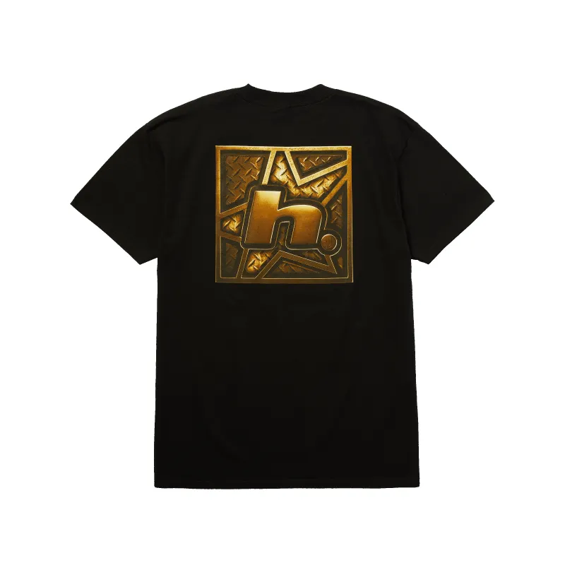 H Star Plated T-Shirt sold by HUF