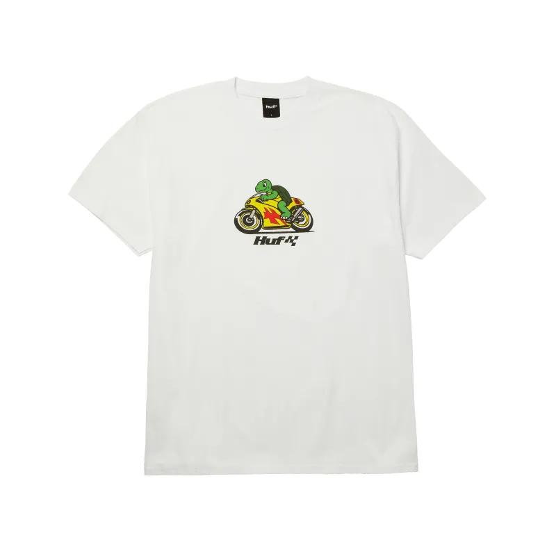 Slow And Steady T-Shirt sold by HUF