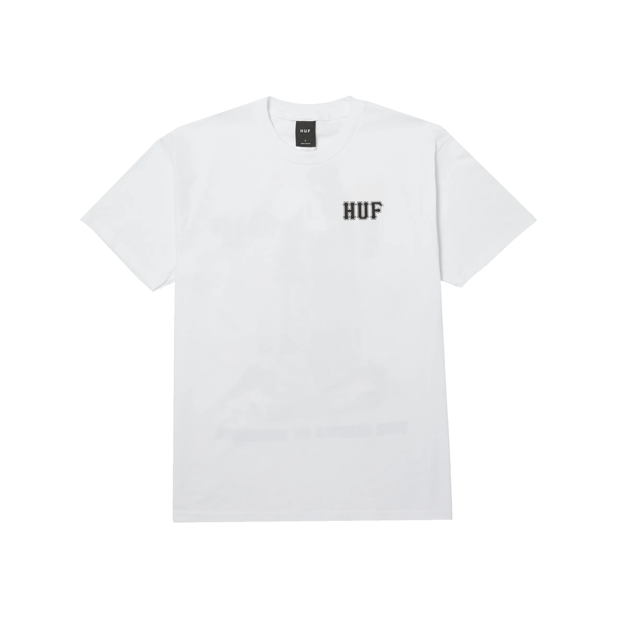 Two Blocks Of Sunshine T-Shirt sold by HUF product image thumbnail 2