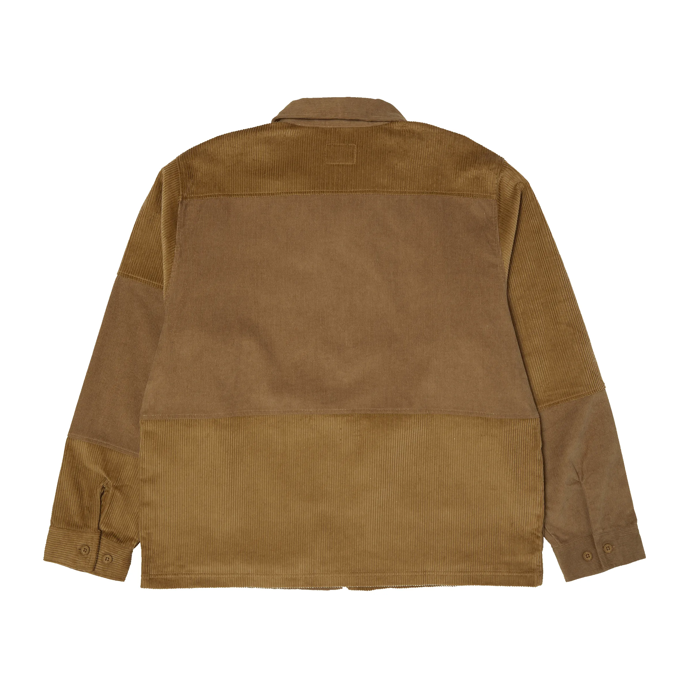 Union Corduroy Shacket sold by HUF product image thumbnail 2