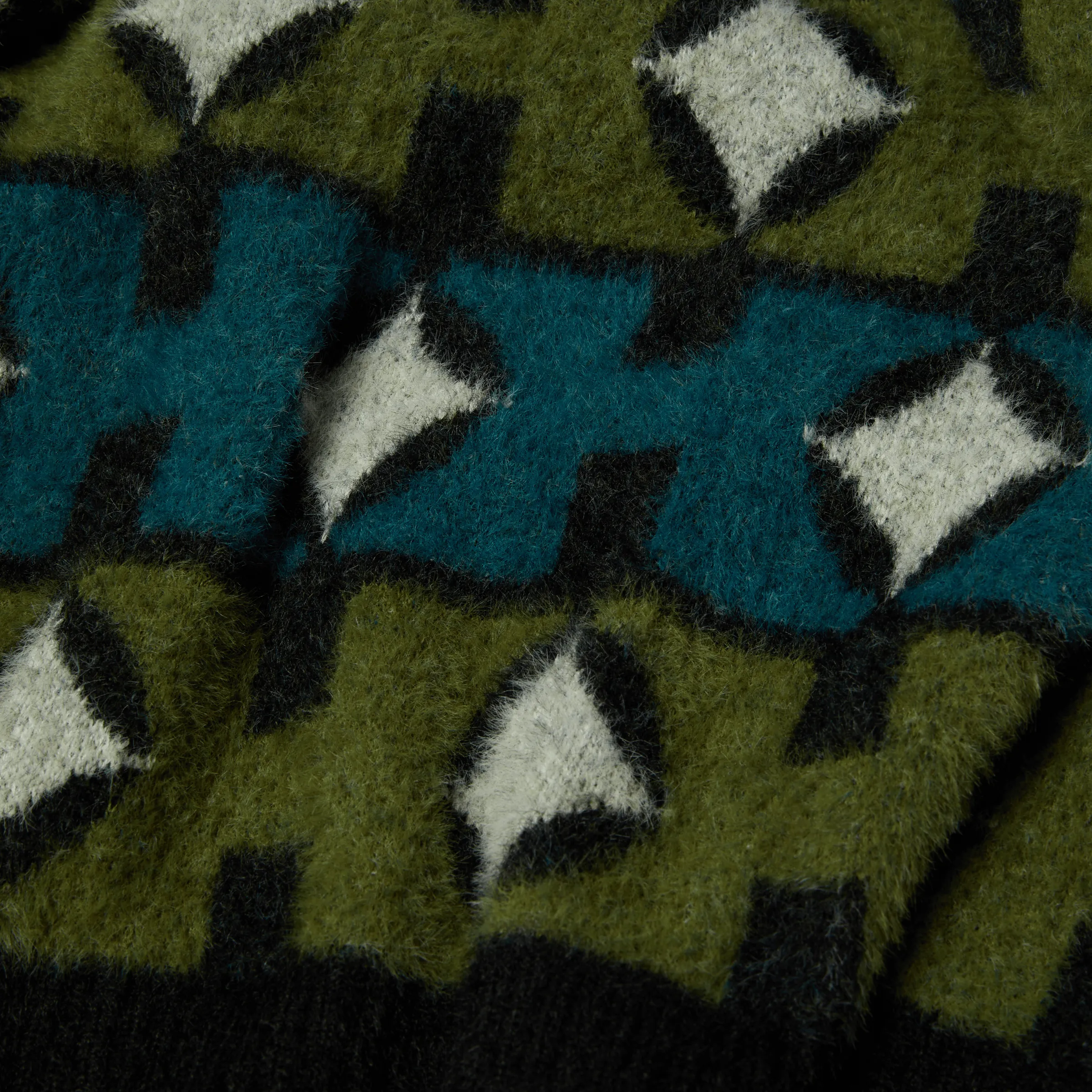 Space Age Crewneck Sweater sold by HUF product image thumbnail 4