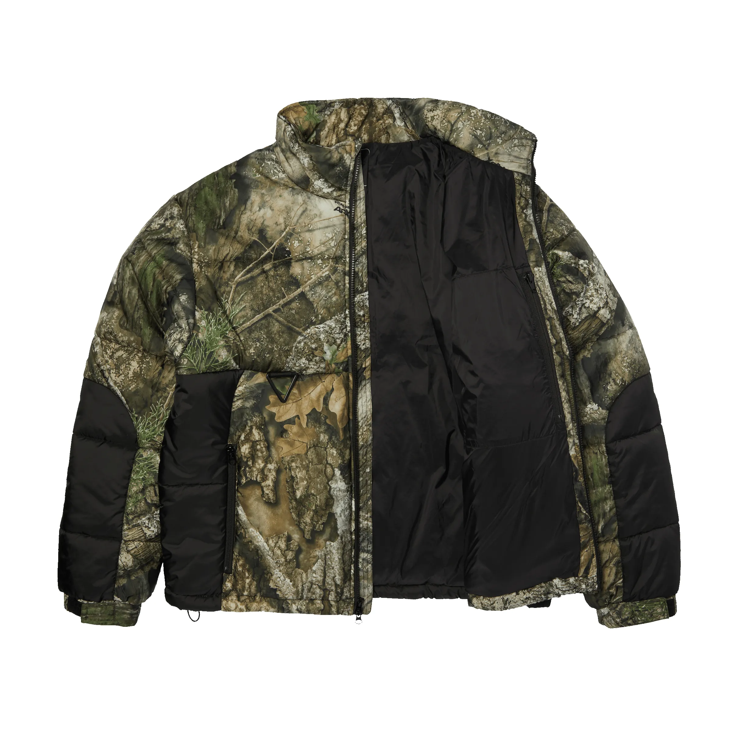 Realtree Sequoia Puffer sold by HUF product image thumbnail 2