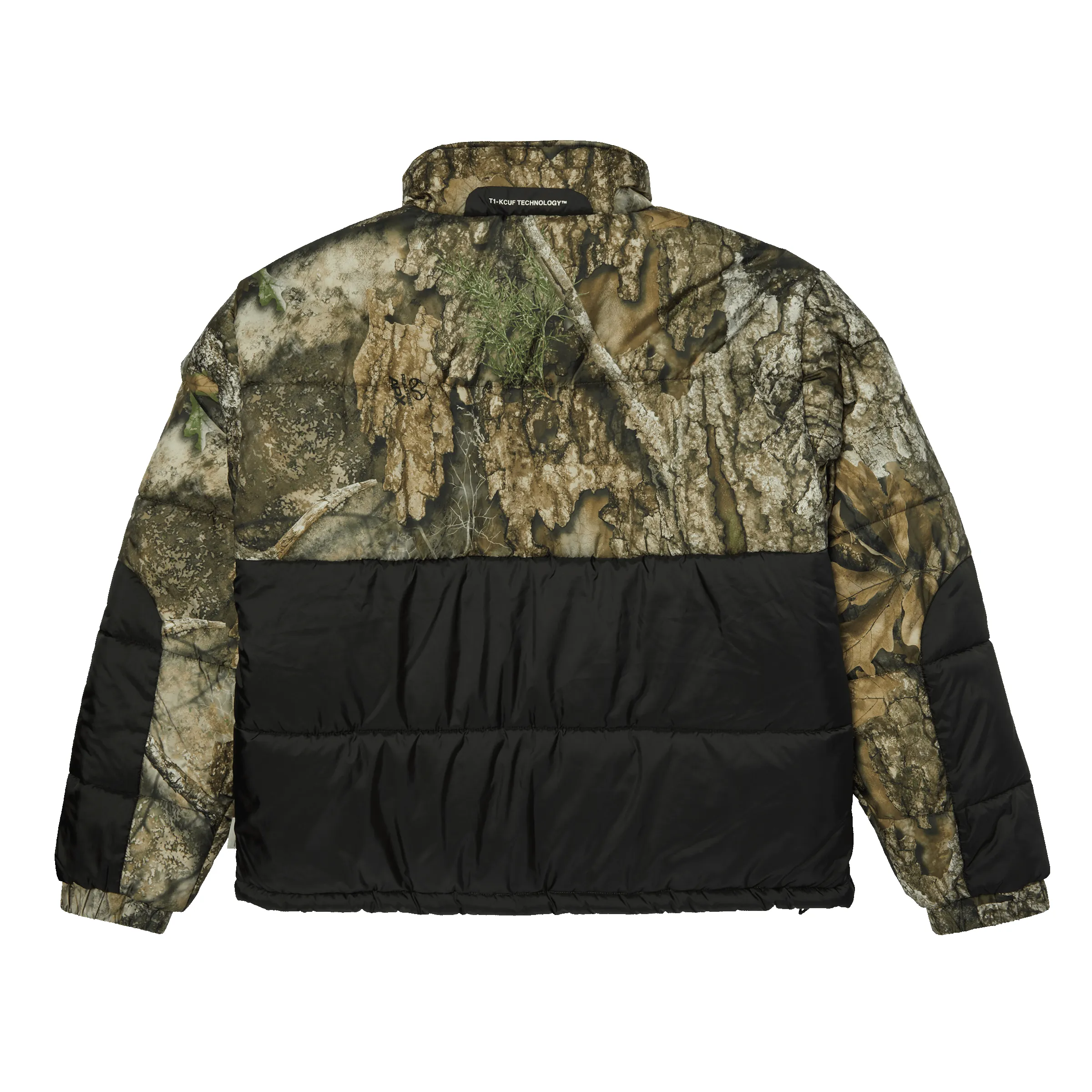 Realtree Sequoia Puffer sold by HUF product image thumbnail 3